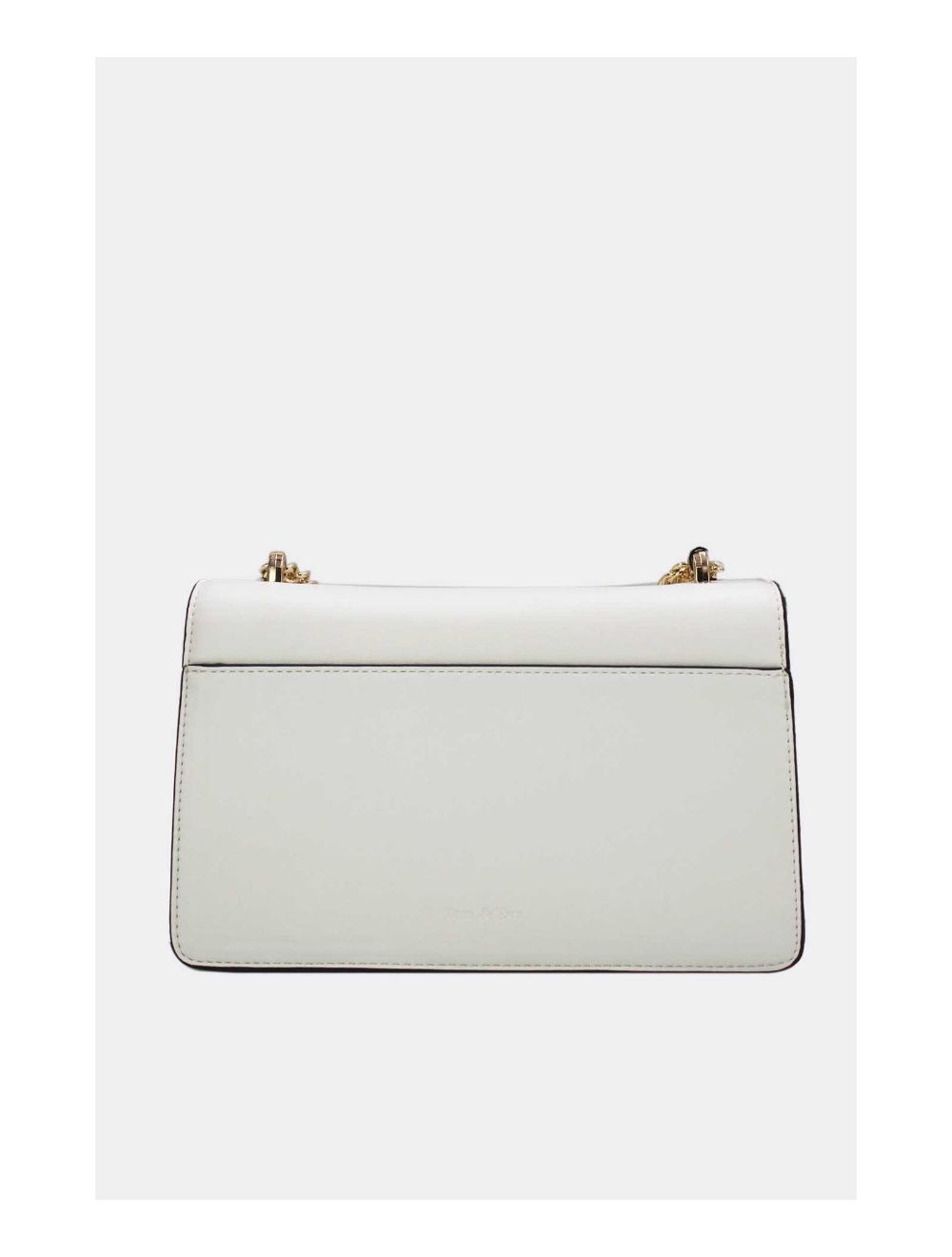 Tom&eva Sac Bandoulière Avec Rabat Chic Meilleure Vente 23B-5848-Blanc