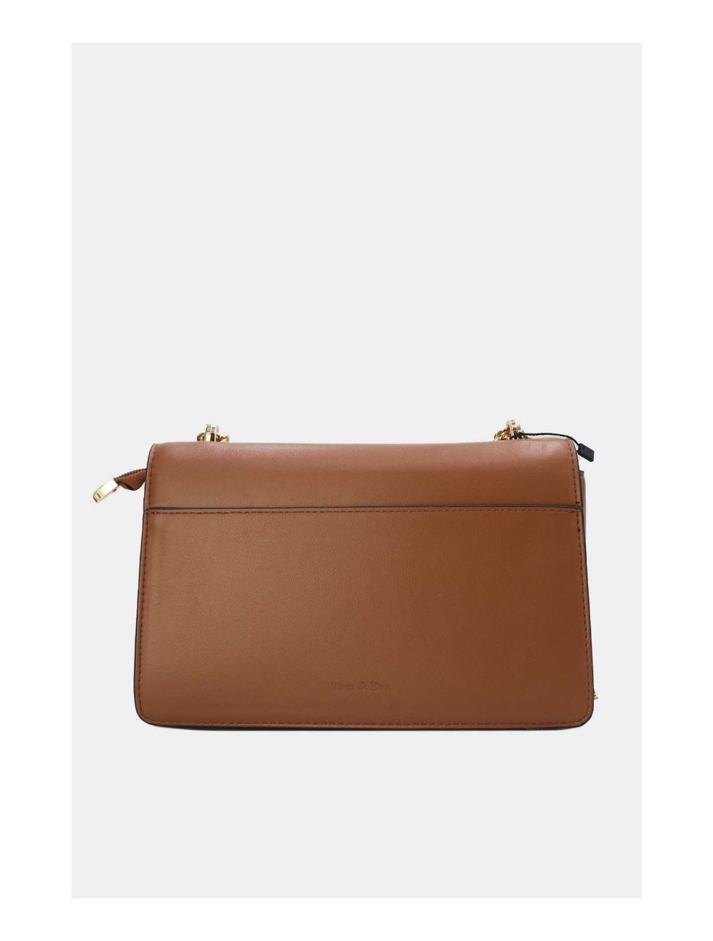 Tom&eva Sac Bandoulière Avec Rabat Chic Meilleure Vente 23B-5848-Marron