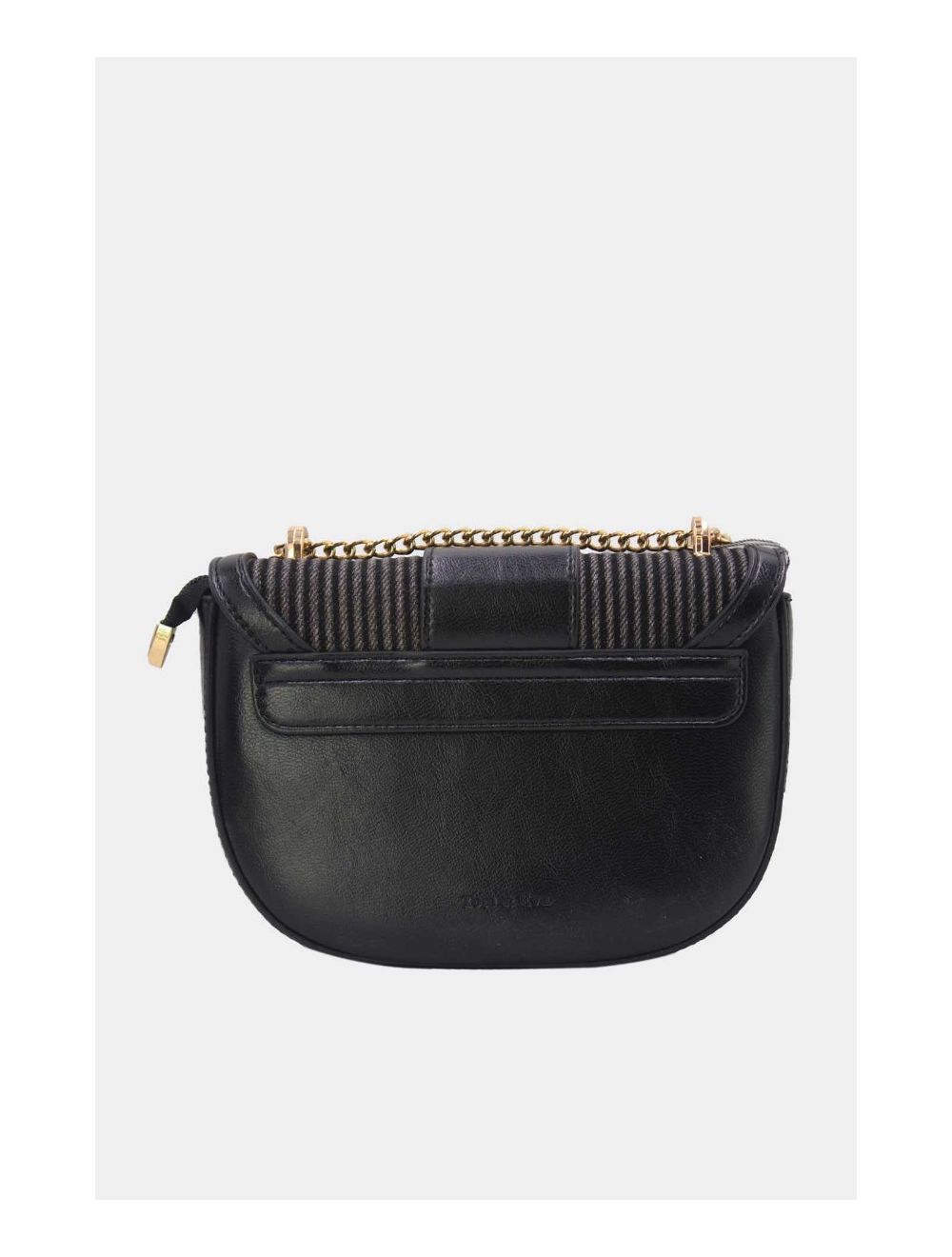 Tom&eva Sac Bandoulière En Jeans 24P-5974-Black/D.Blue