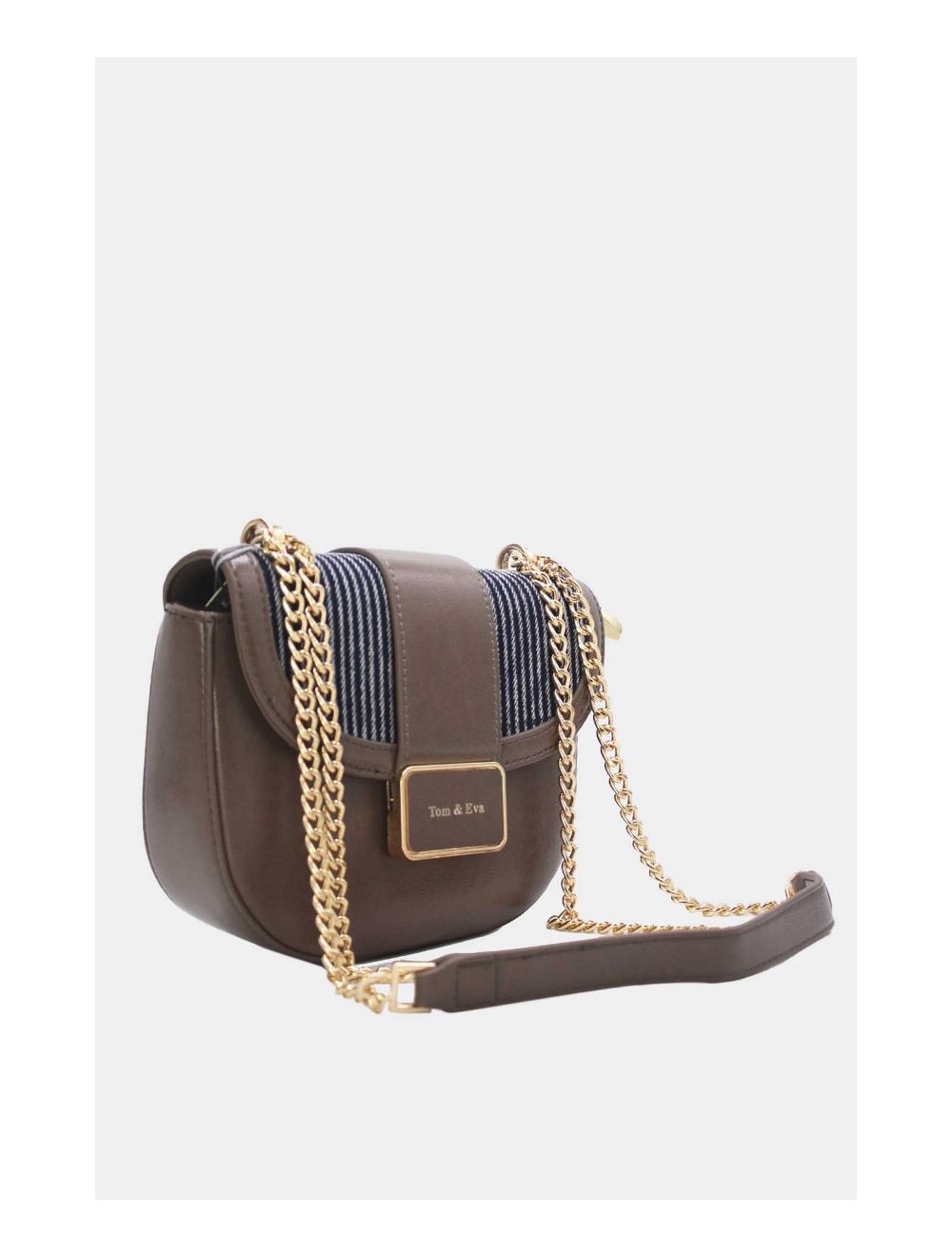 Tom&eva Sac Bandoulière En Jeans 24P-5974-D.Grey/D.Blue