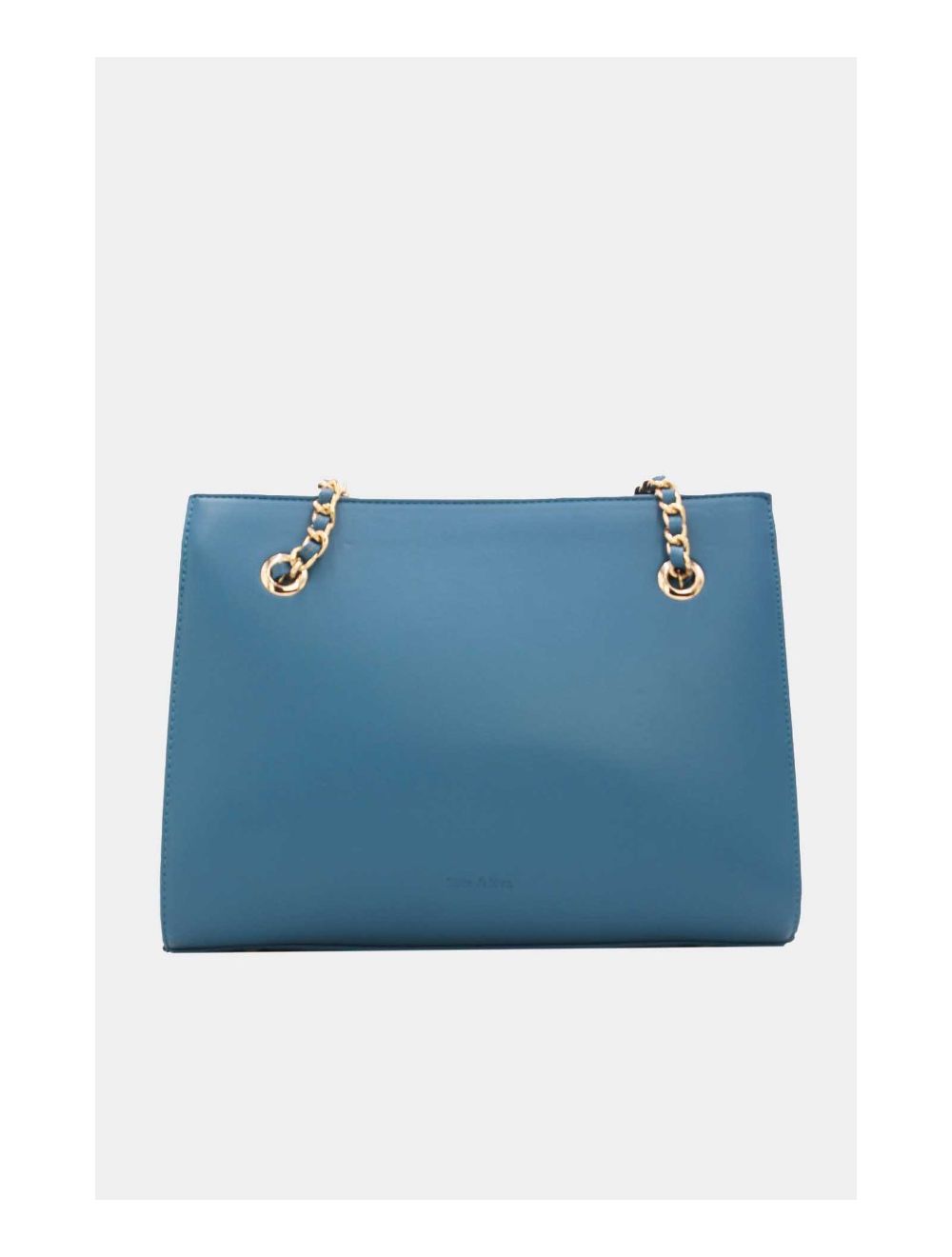 Tom&eva Sac Bandoulière Matelassé Chic Femme 22B-5732-Bleu