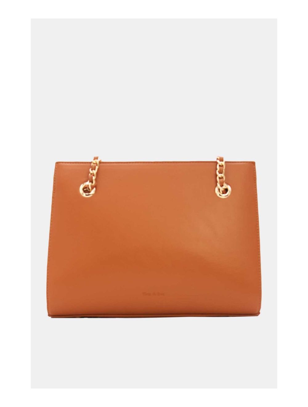 Tom&eva Sac Bandoulière Matelassé Chic Femme 22B-5732-Marron