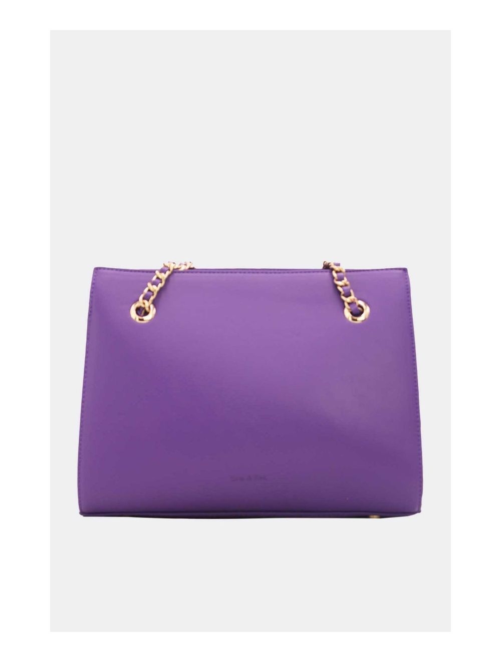Tom&eva Sac Bandoulière Matelassé Chic Femme 22B-5732-Violet