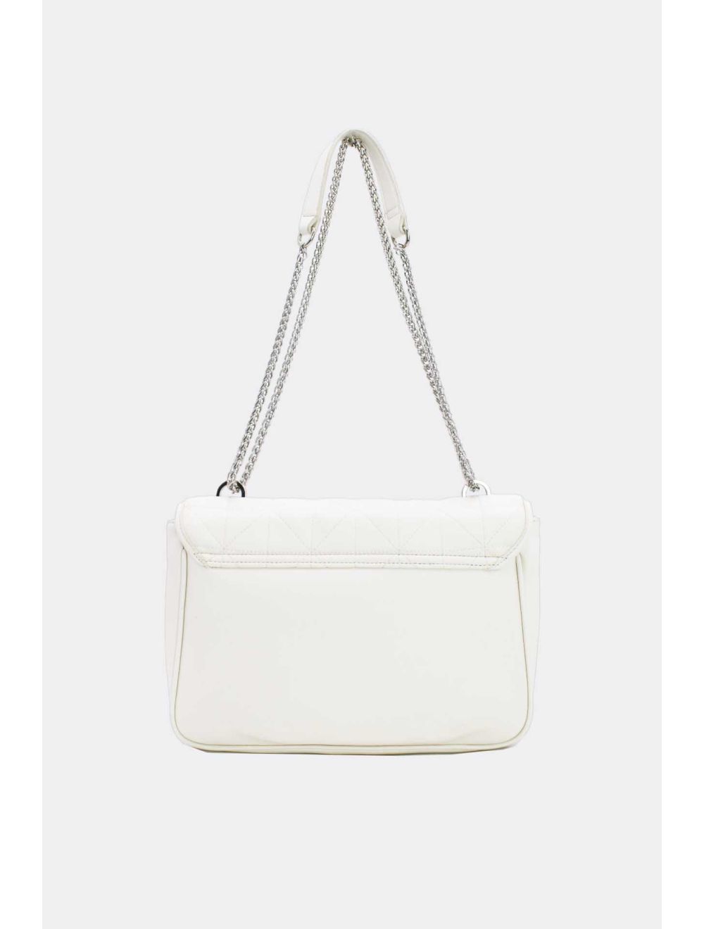 Tom&eva Sac Bandoulière Porté épaule Effet Matelassé à Rabat 5450-Beige