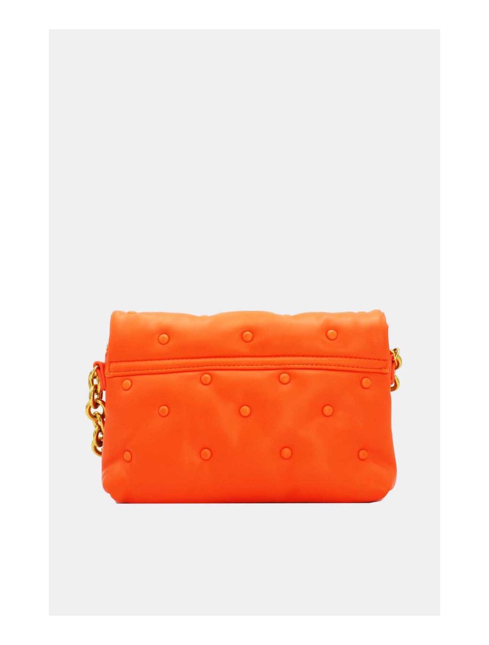 Tom&eva Sac Besace Matelassé Avec Boutons 21P-5171-Orange