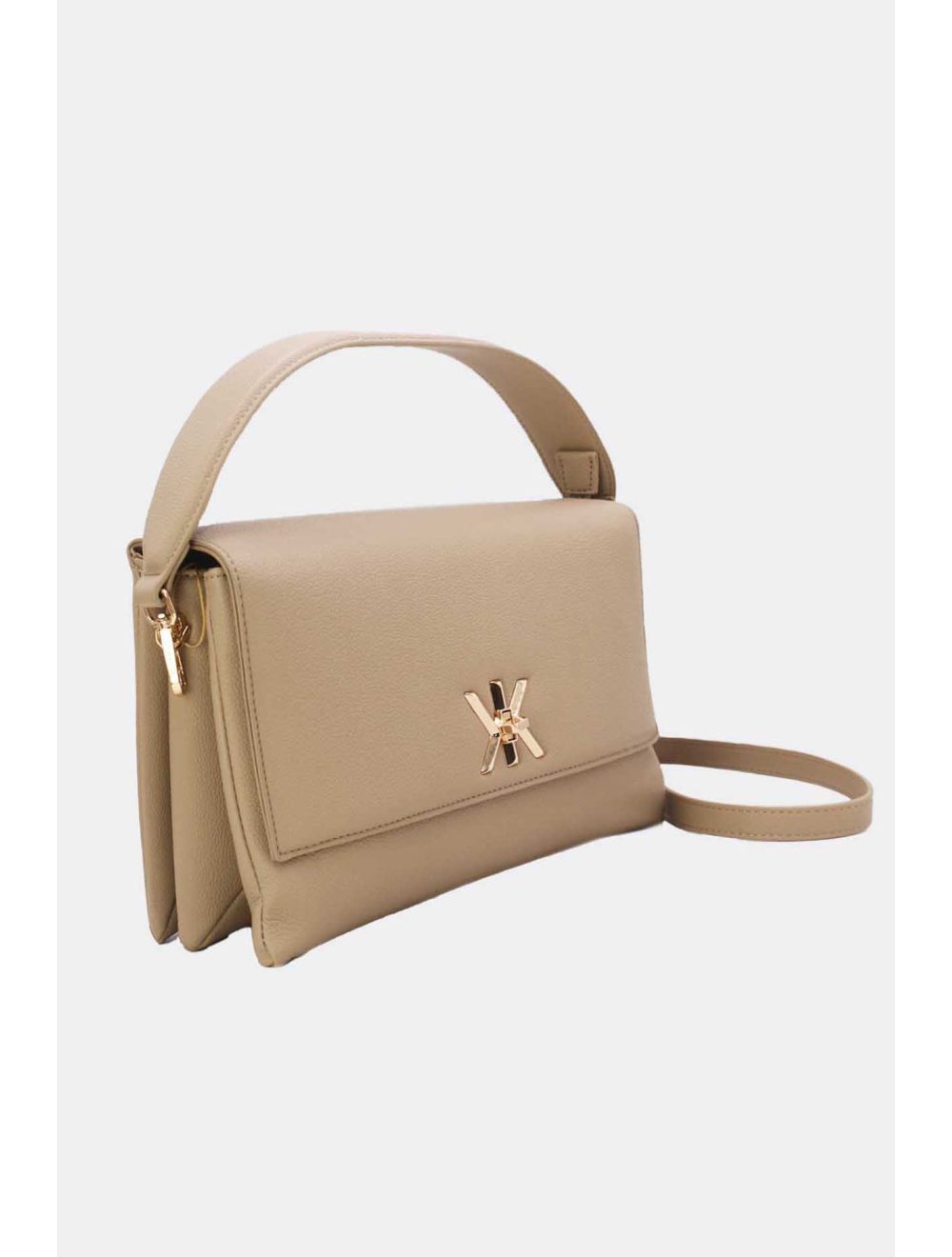 Tom&eva Sac Besace Multi Compartiments 24B-6128-Abricot