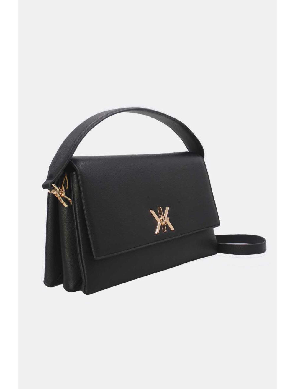 Tom&eva Sac Besace Multi Compartiments 24B-6128-Noir