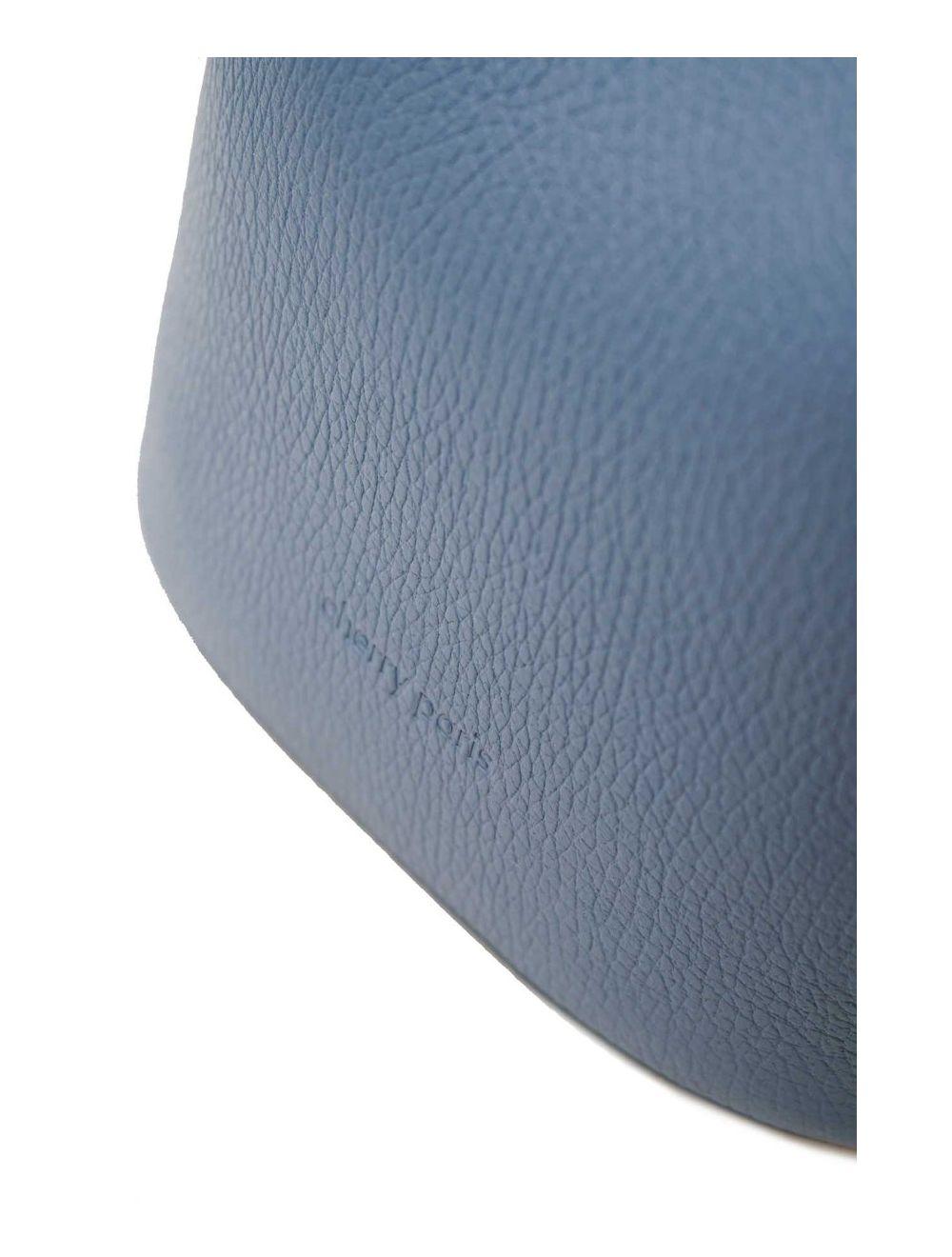 Tom&eva Sac Bourse En Cuir De Vachette Grainée LILWENN 4090-Jean