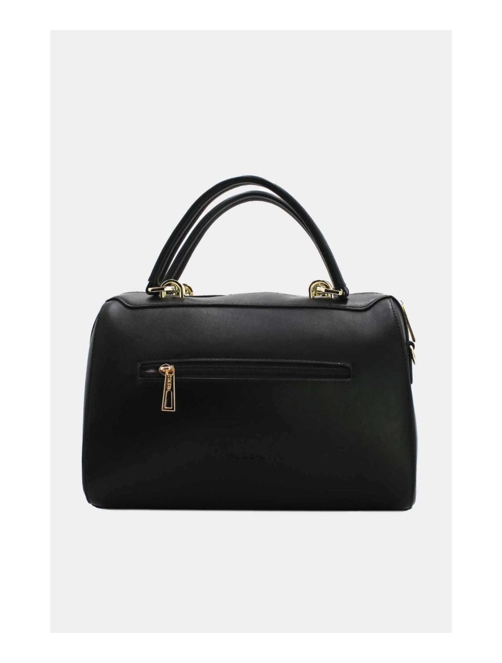 Tom&eva Sac Bowling Décoré Des Demi-lunes-22B-5530-Noir