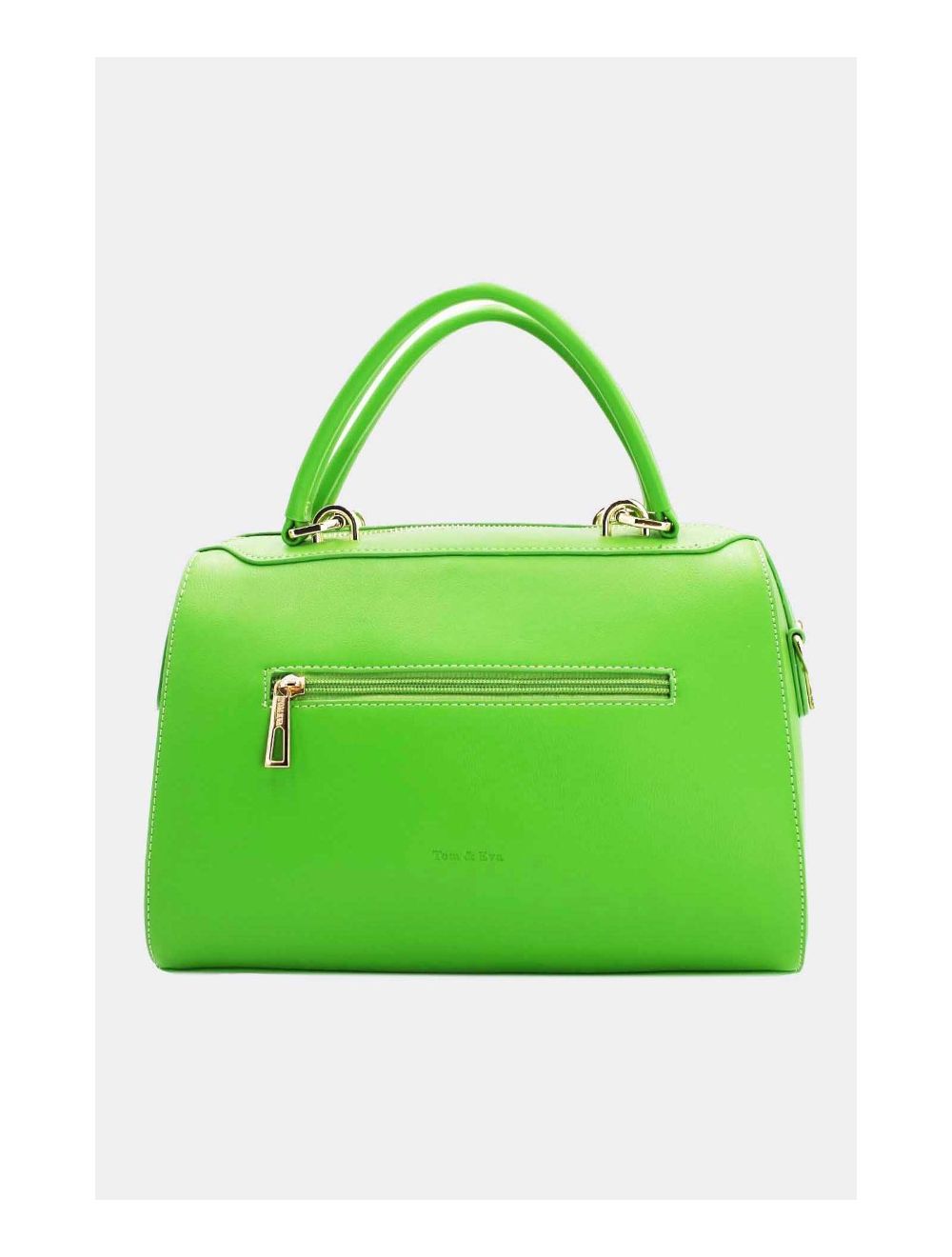 Tom&eva Sac Bowling Décoré Des Demi-lunes-22B-5530-Vert