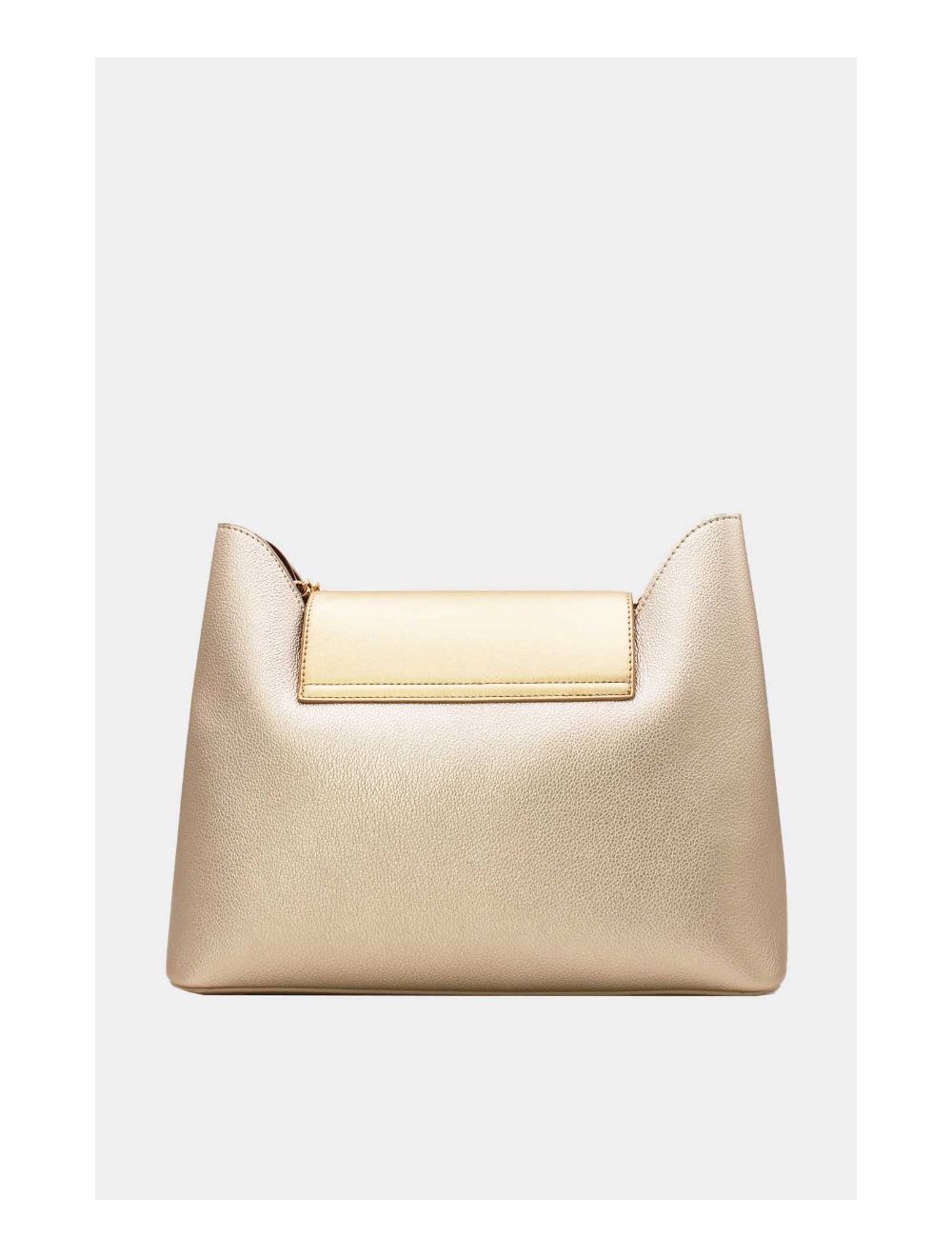 Tom&eva Sac Cabas Fermoir Tourniquet 23B-5841-L.Gold/Gold