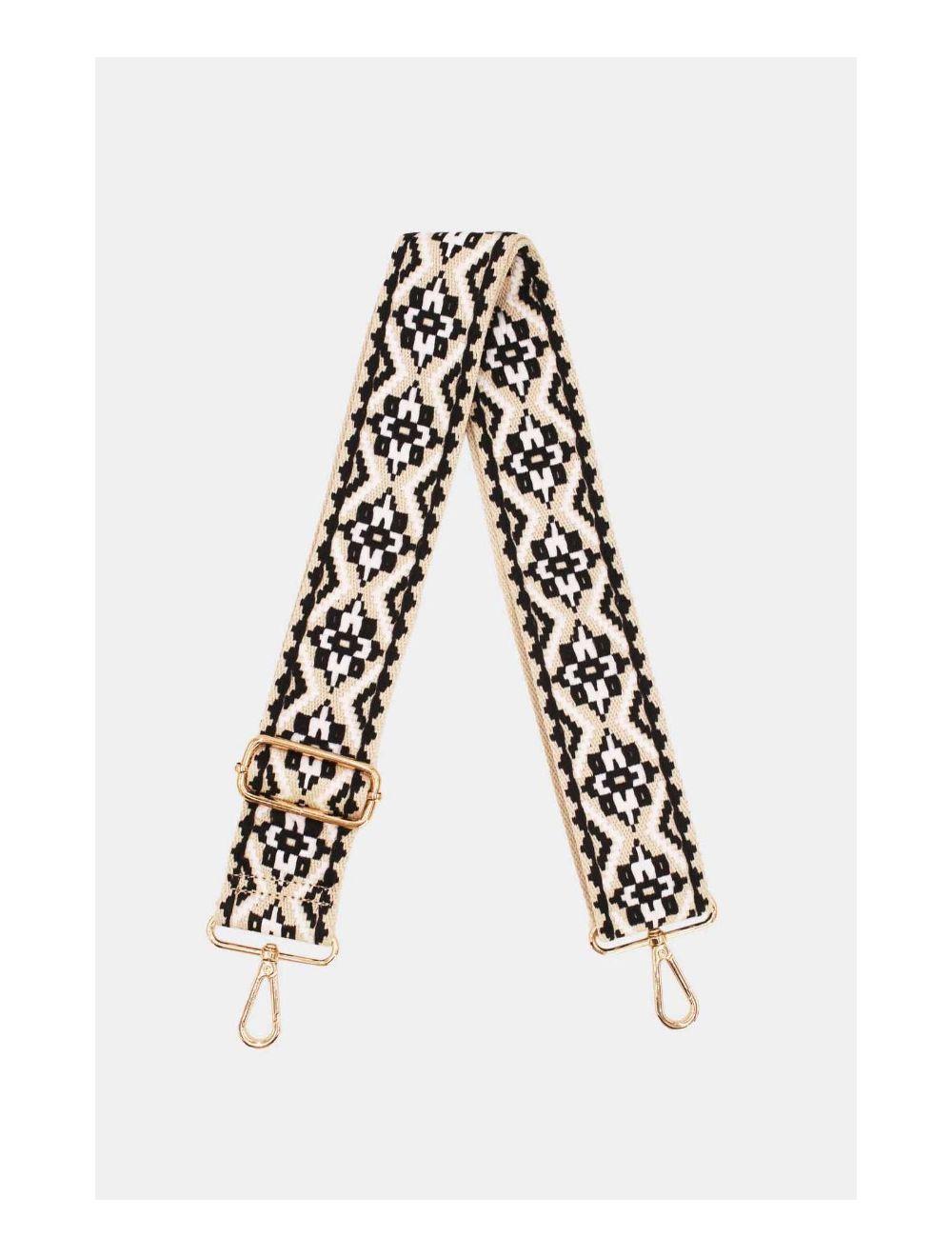 Tom&eva Sac Cabine Avion Avec Bandoulière Large 23B-5785H-Noir