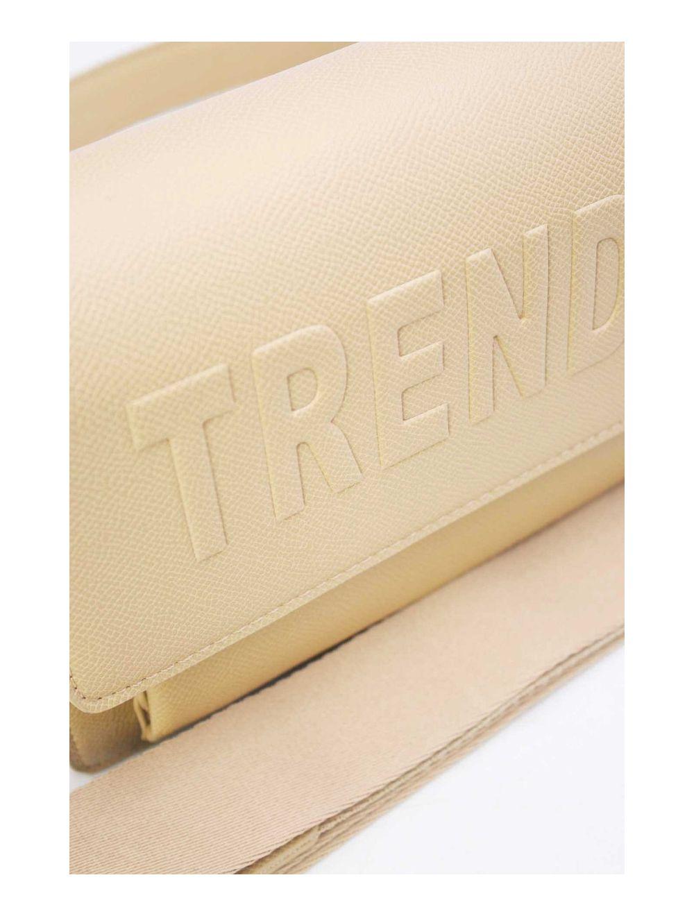 Tom&eva Sac Double Porté Effet Cuir Grainé 24P-6084-Kaki