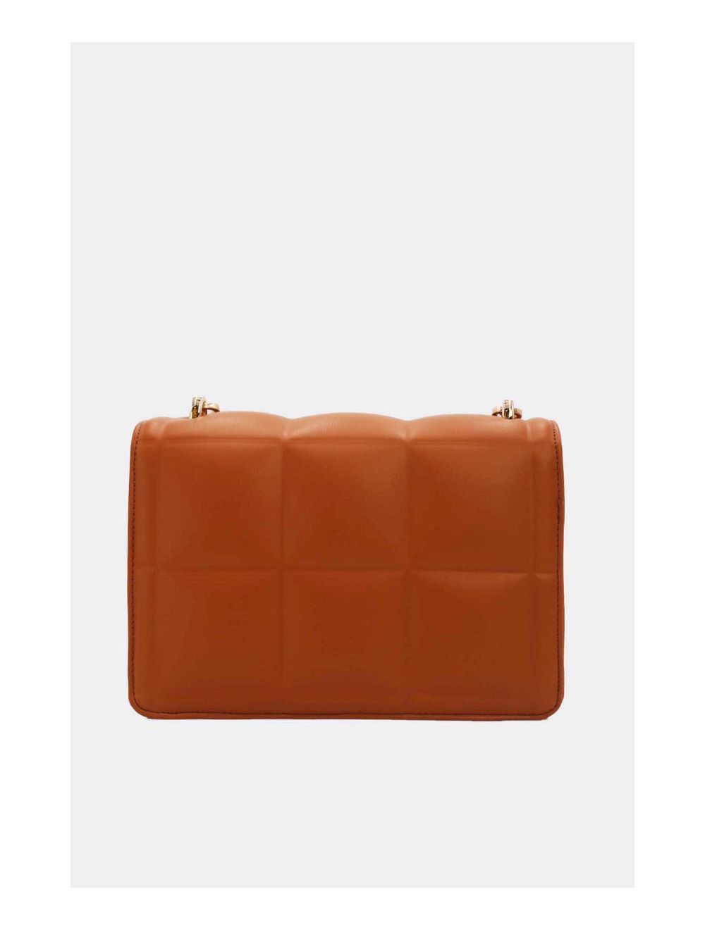 Tom&eva Sac Matelassé Avec Sangle Large -6879H-Marron