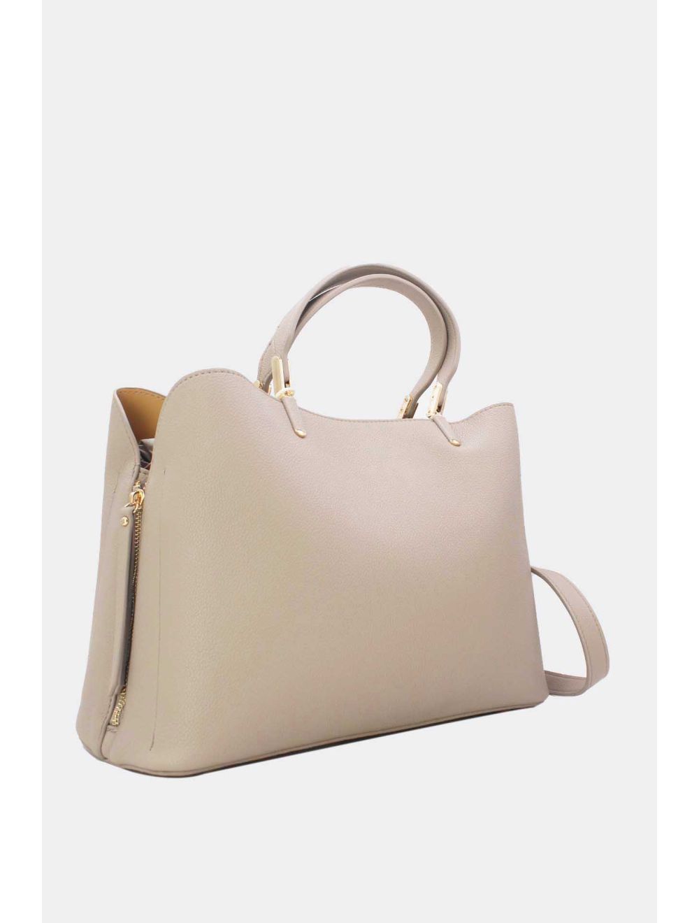 Tom&eva Sac Ordinateur Femme Chic 15 Pouces REASSORT 6705 -Abricot