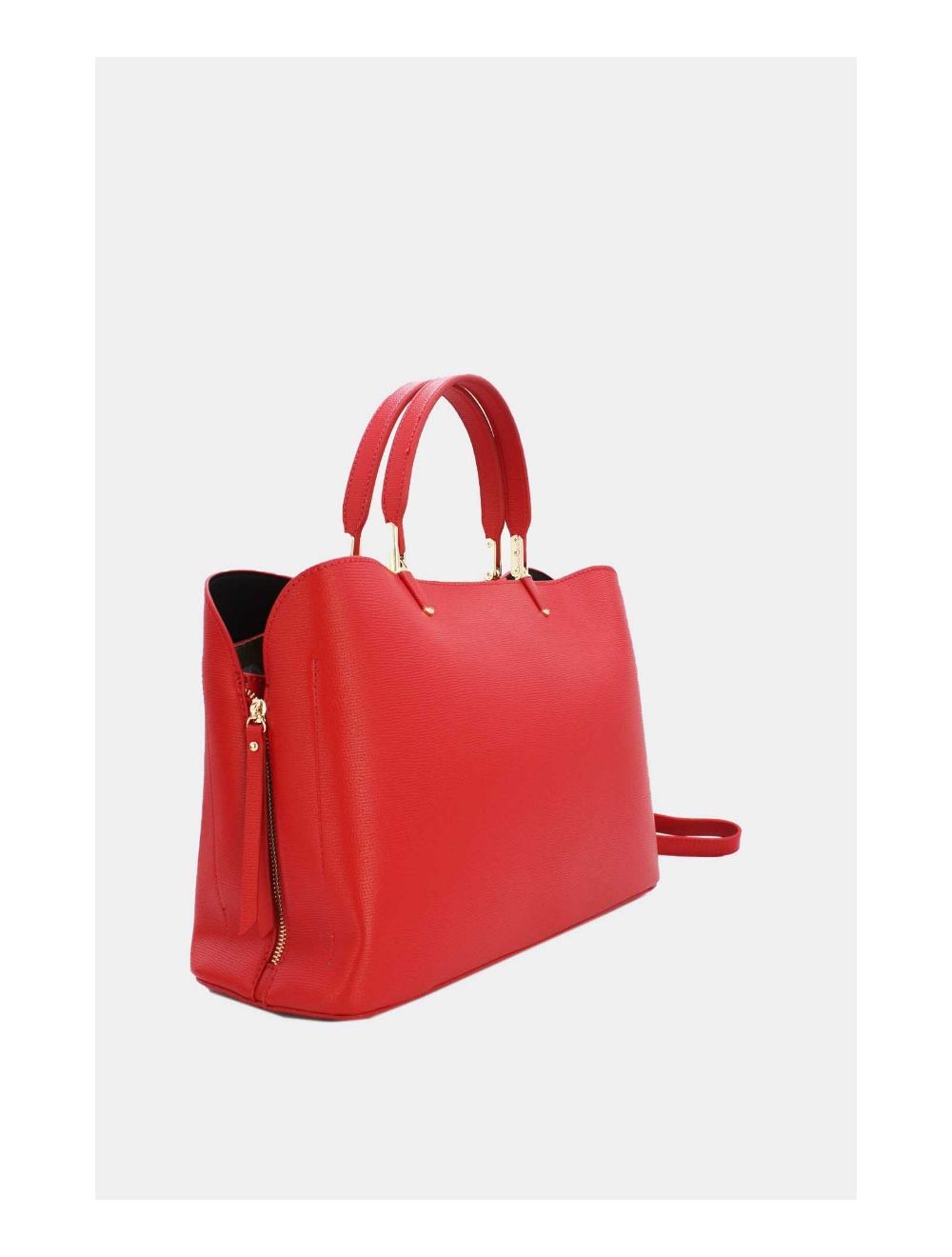 Tom&eva Sac Ordinateur Femme Chic 15 Pouces REASSORT 6705 -Rouge