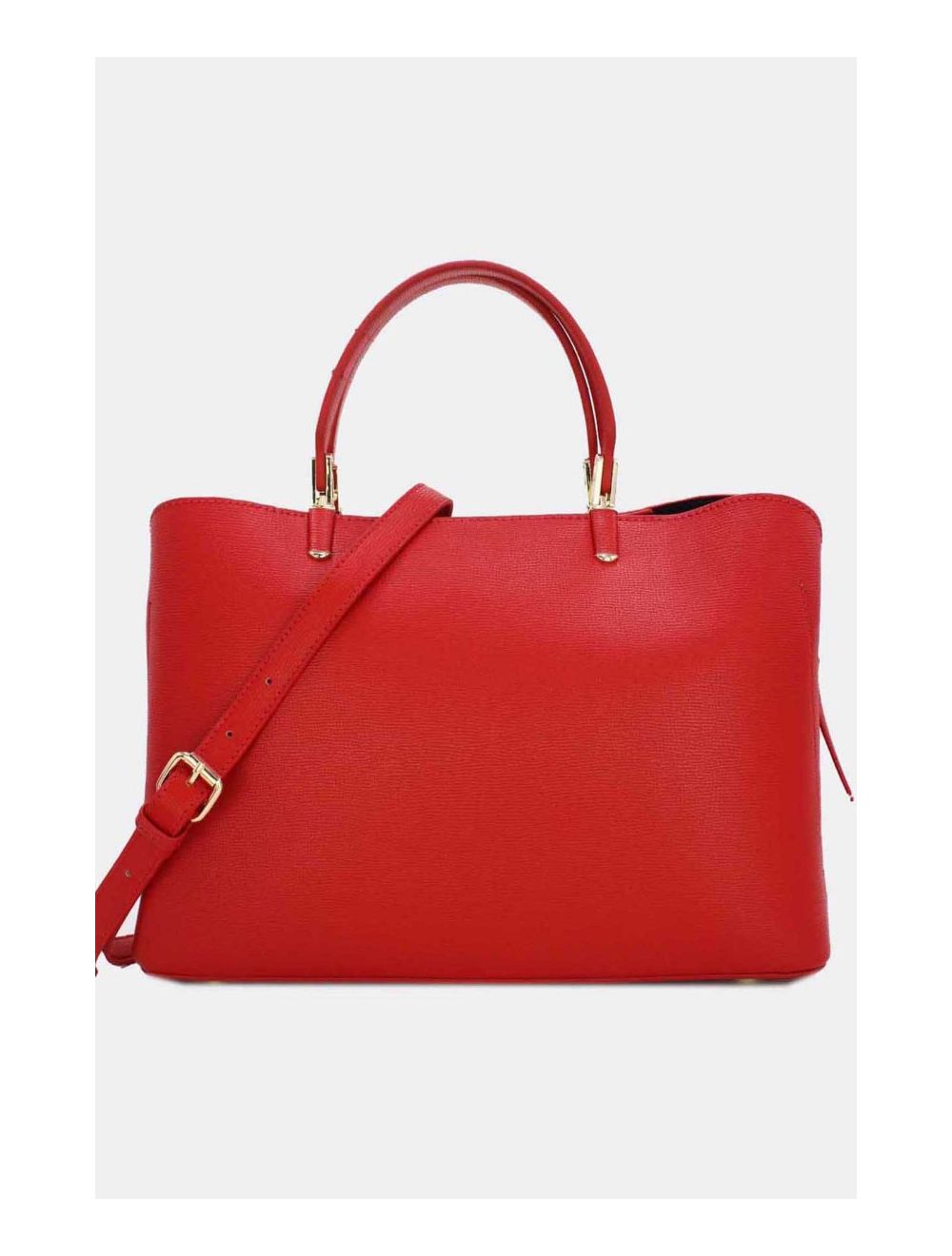 Tom&eva Sac Ordinateur Femme Chic 15 Pouces REASSORT 6705 -Rouge