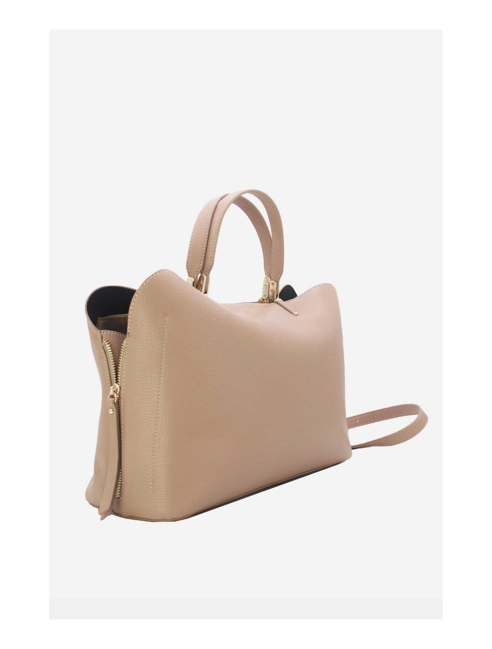 Tom&eva Sac Ordinateur Femme Chic 15 Pouces REASSORT 6705 -Taupe