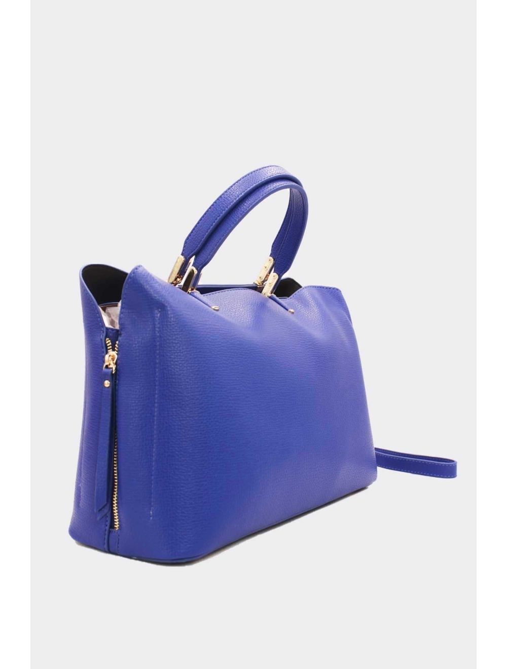 Tom&eva Sac Ordinateur Femme Chic 15 Pouces REASSORT 6705 -Bleu