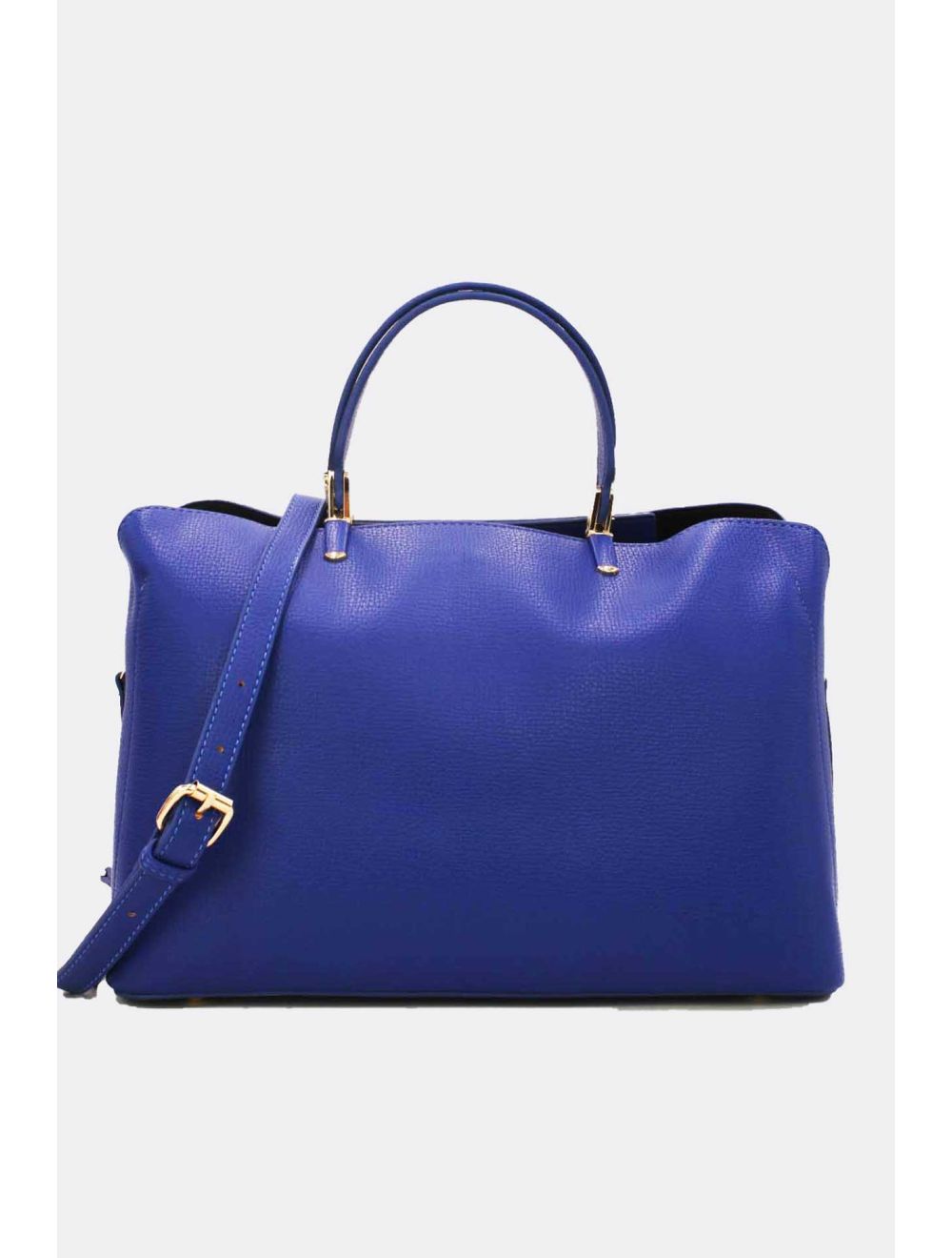 Tom&eva Sac Ordinateur Femme Chic 15 Pouces REASSORT 6705 -Bleu