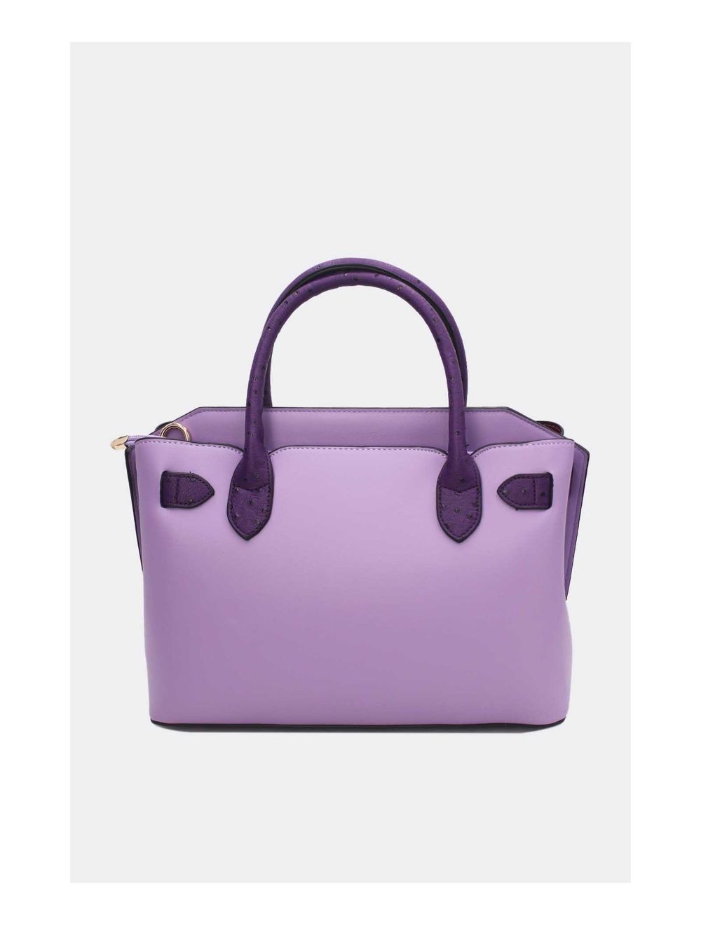 Tom&eva Sac Ordinateur Femme Orné Ceinture 24B-6024-Violet