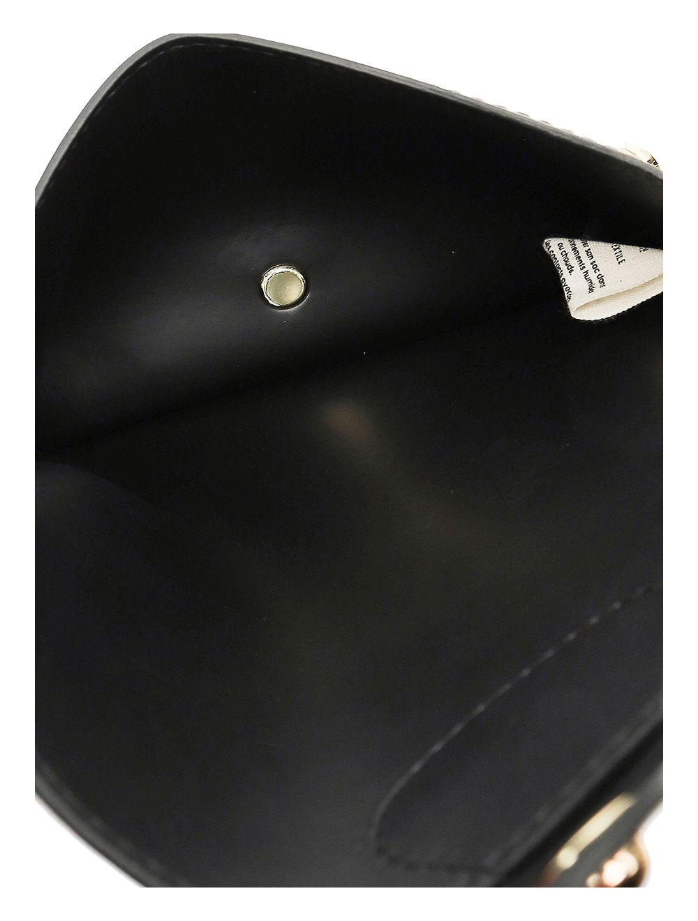 Tom&eva Sac Pochette Banane En Croûte De Cuir De Vachette Lisse-3968-Kaki