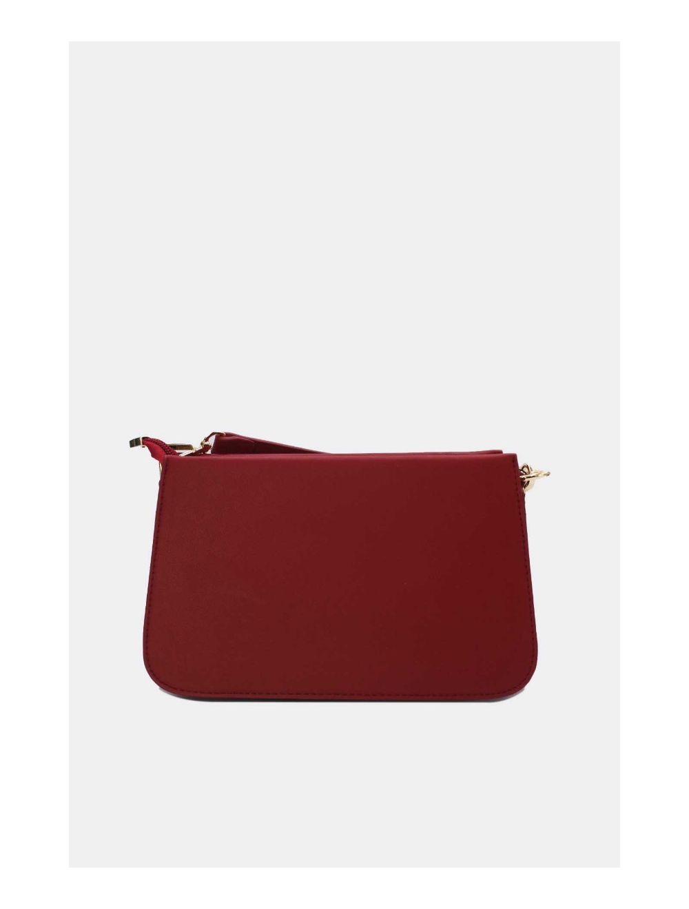 Tom&eva Sac Porté Épaule à Porte-Carte 24P-6071-Bordeaux