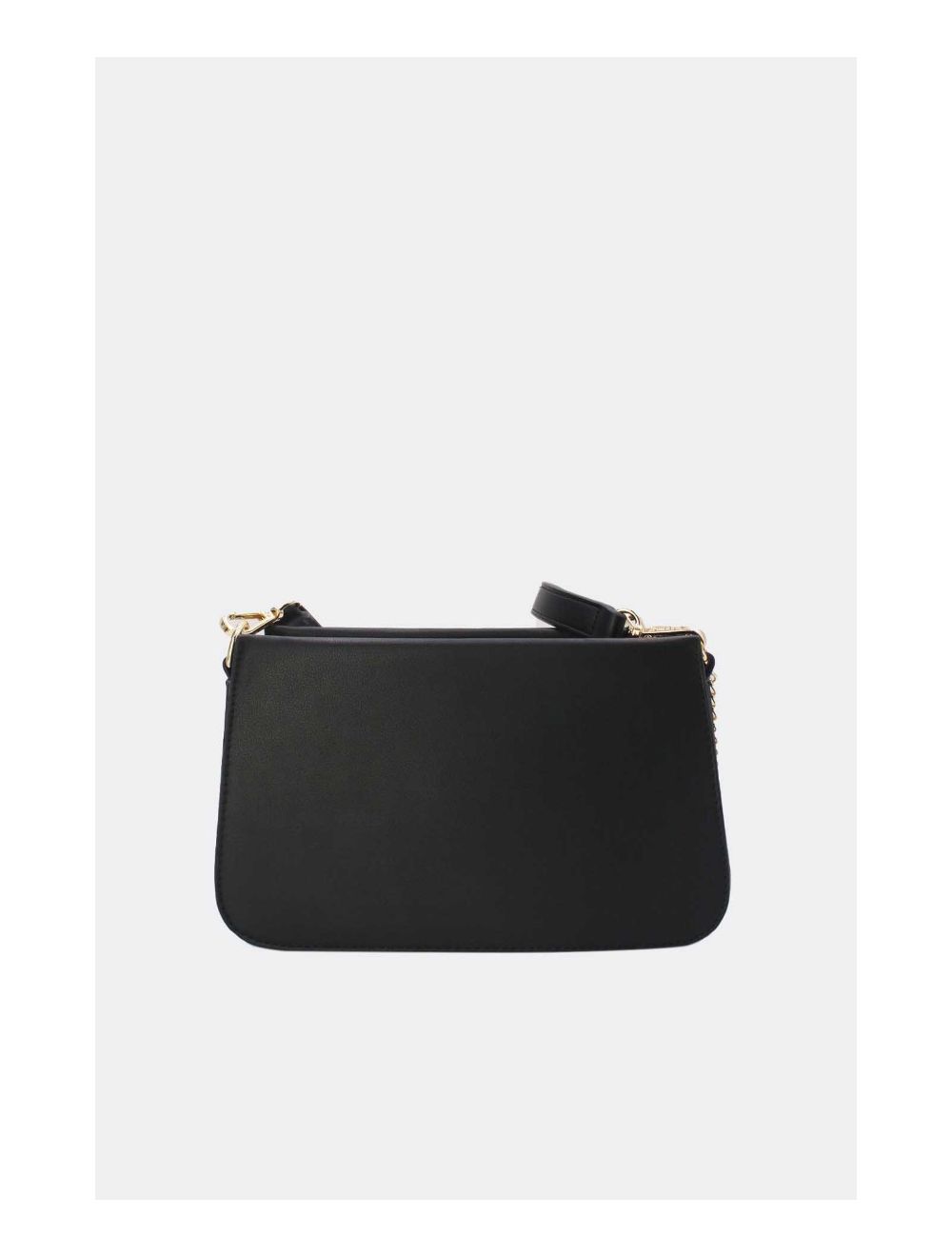 Tom&eva Sac Porté Épaule à Porte-Carte 24P-6071-Noir