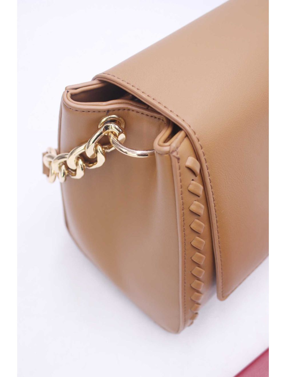 tom&eva Sac Porté épaule Femme RÉASSORT 23B-5842-Soil