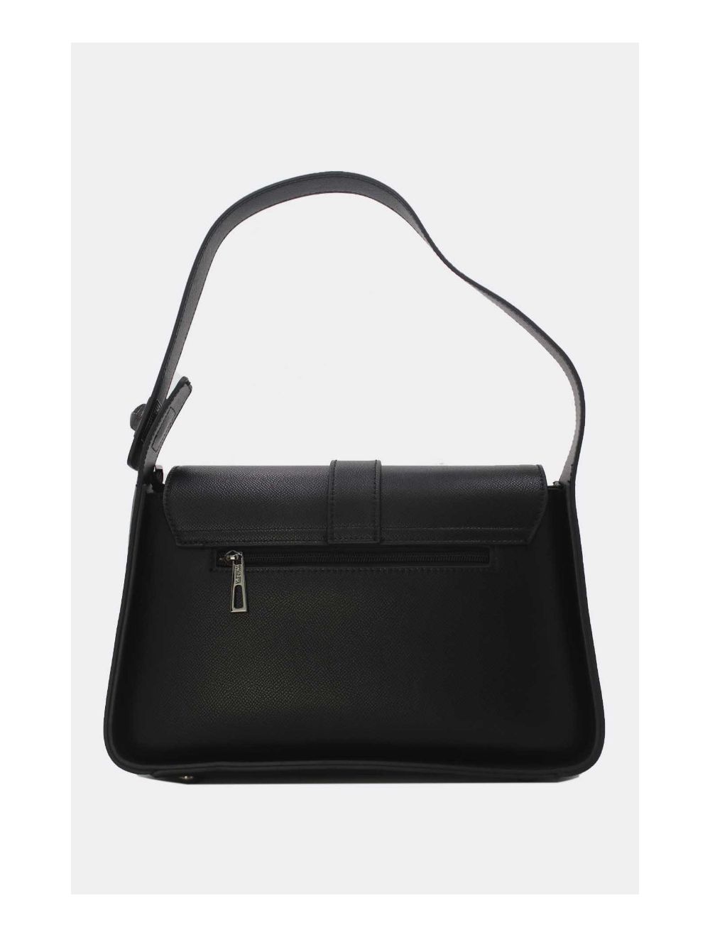 Tom&eva Sac Porté Épaule Style Vintage 24B-5958-Noir