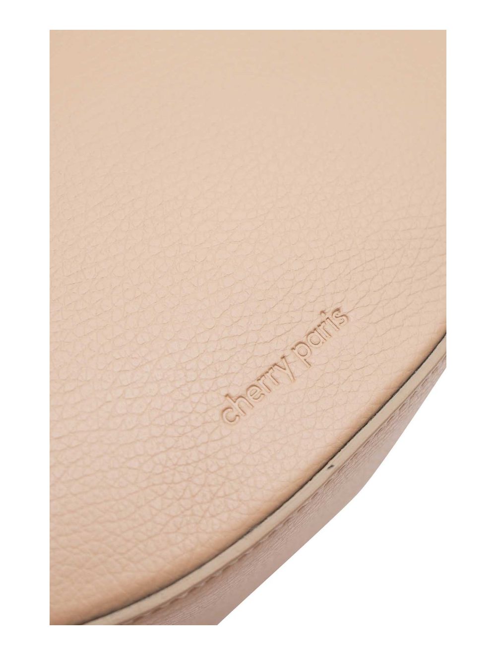 Tom&eva Sac Porté Travers En Cuir Vachette Gainé-TATIANA 4080-Taupe