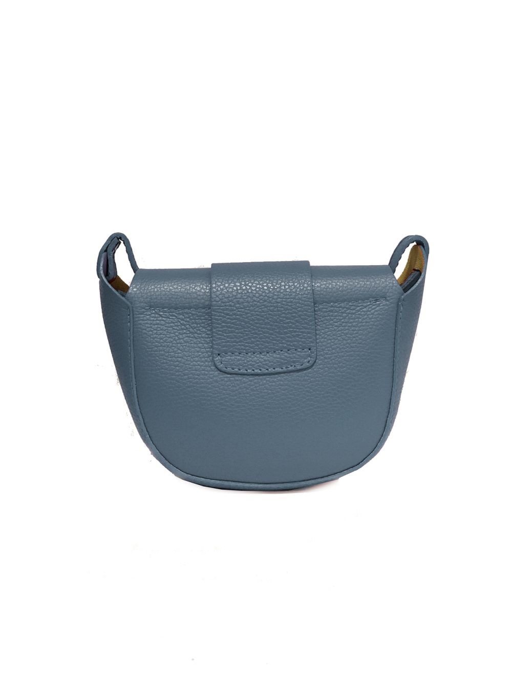 Tom&eva Sac Porté Travers En Cuir Vachette Grainée- RI202-Jean