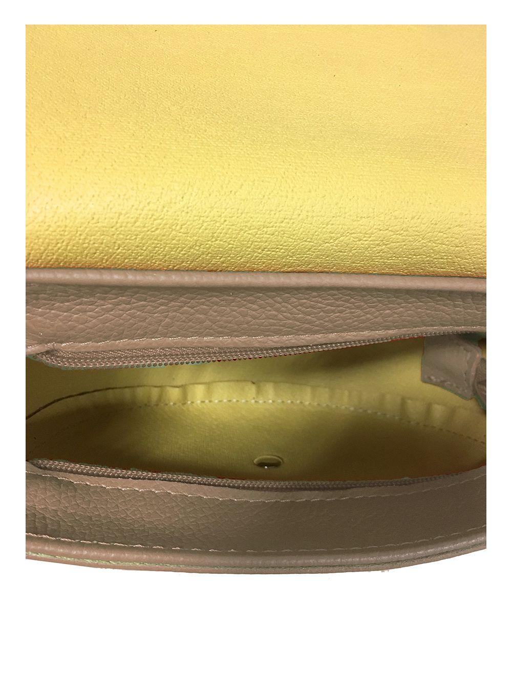 Tom&eva Sac Porté Travers En Cuir Vachette Grainée- RI202-Taupe