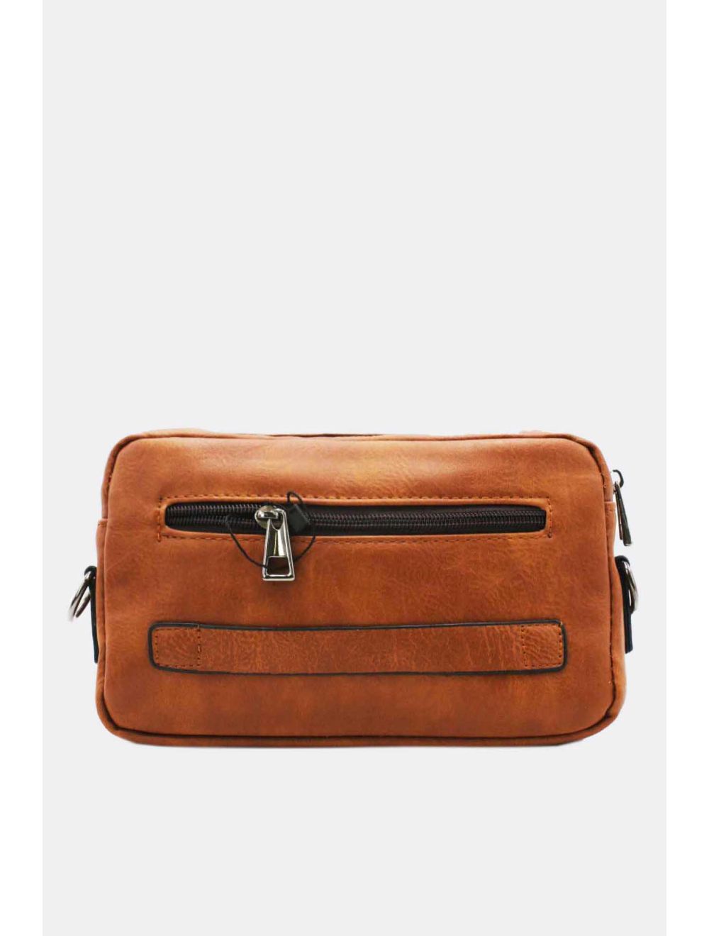 Tom&eva Sacoche Homme En Bandoulière PVC 21-05-Marron