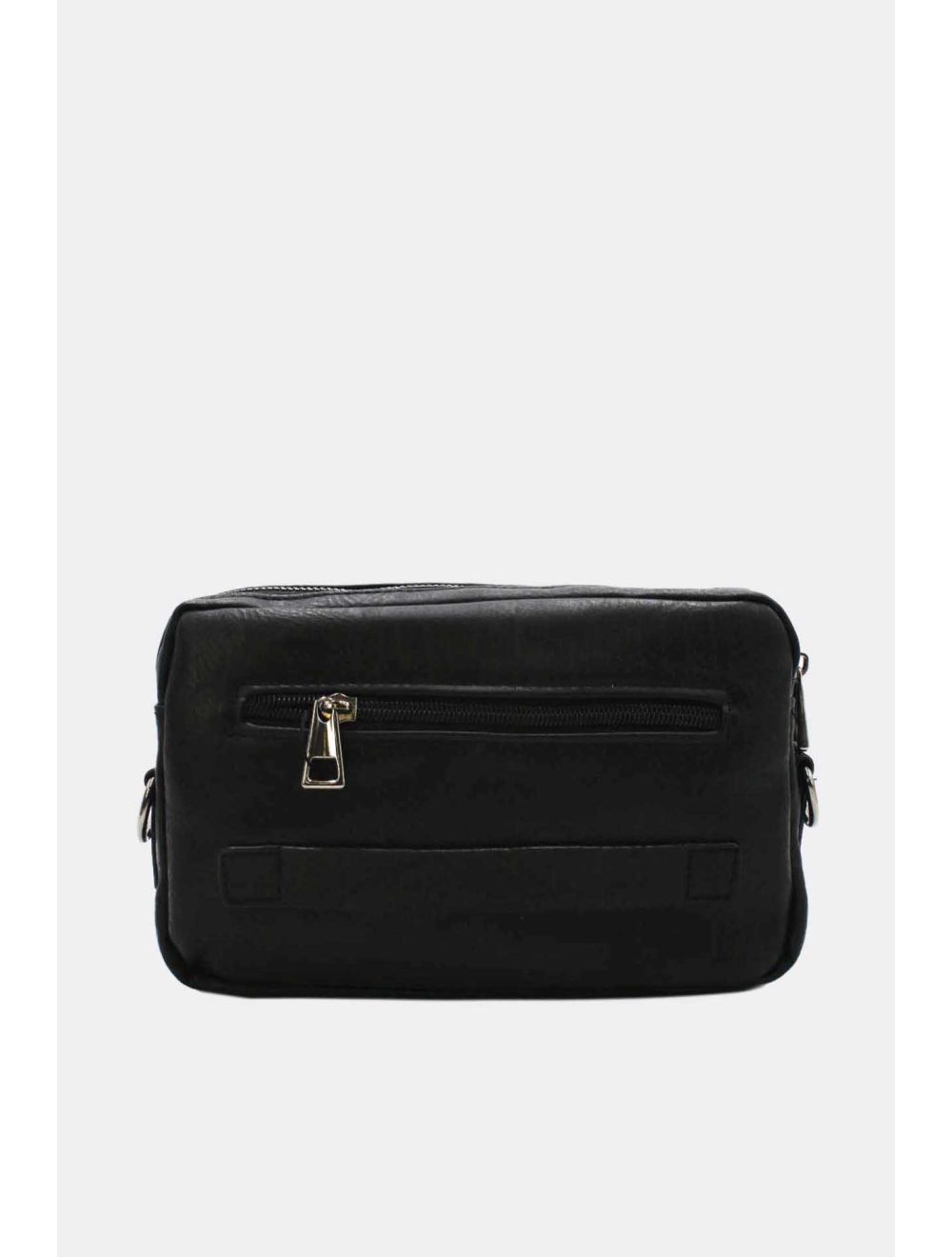 Tom&eva Sacoche Homme En Bandoulière PVC 21-05-Noir
