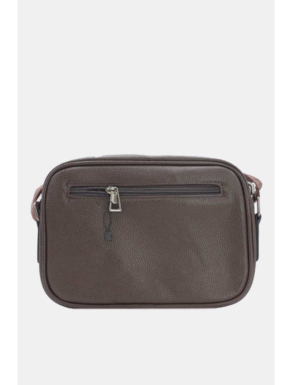 Tom&eva Sacoche Homme En Bandoulière PVC 22L-01-Marron