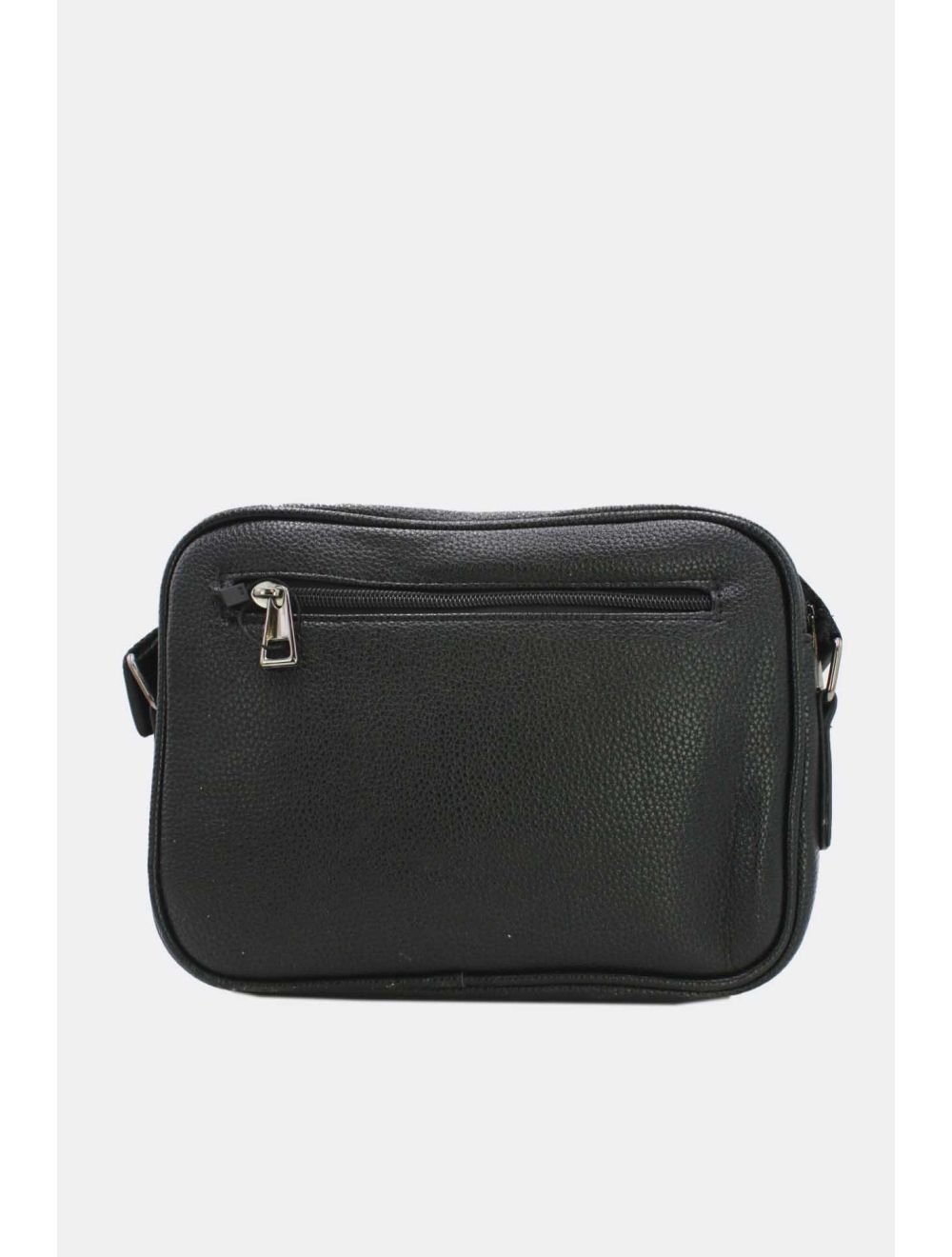 Tom&eva Sacoche Homme En Bandoulière PVC 22L-01-Noir