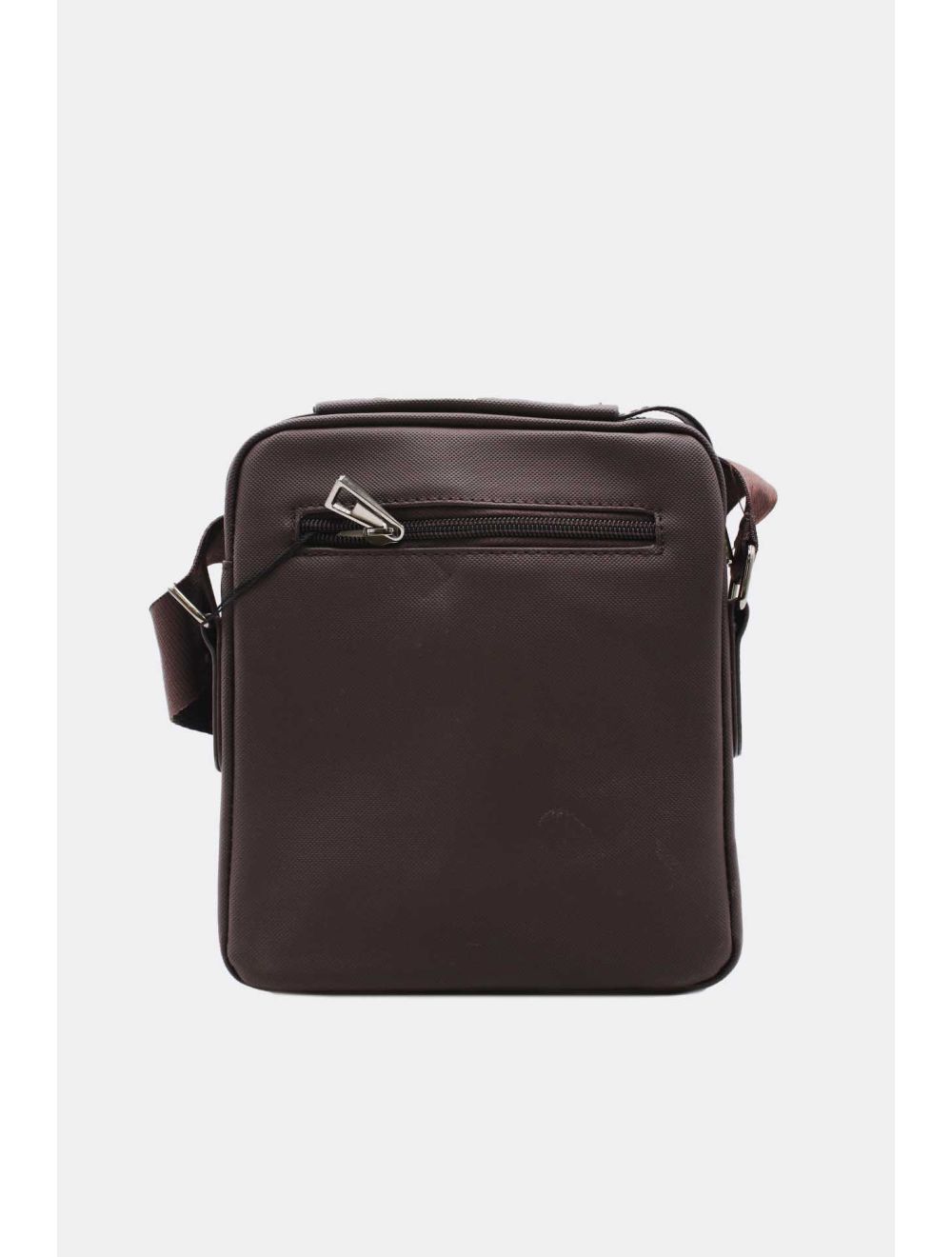 Tom&eva Sacoche Homme En Bandoulière PVC 23X-61 Marron