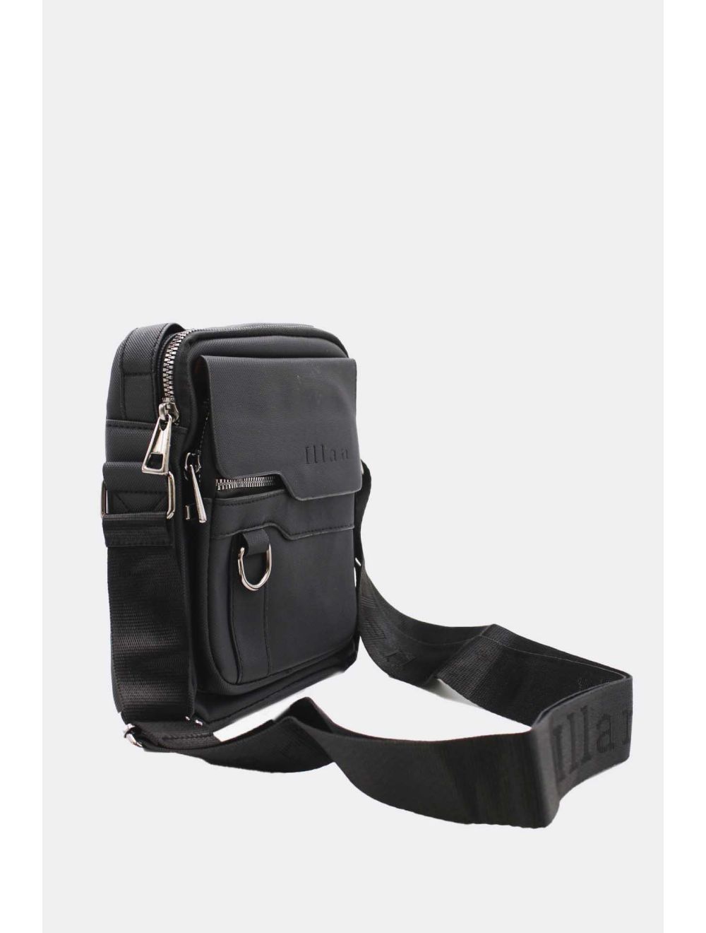 Tom&eva Sacoche Homme En Bandoulière PVC 23X-61 Noir
