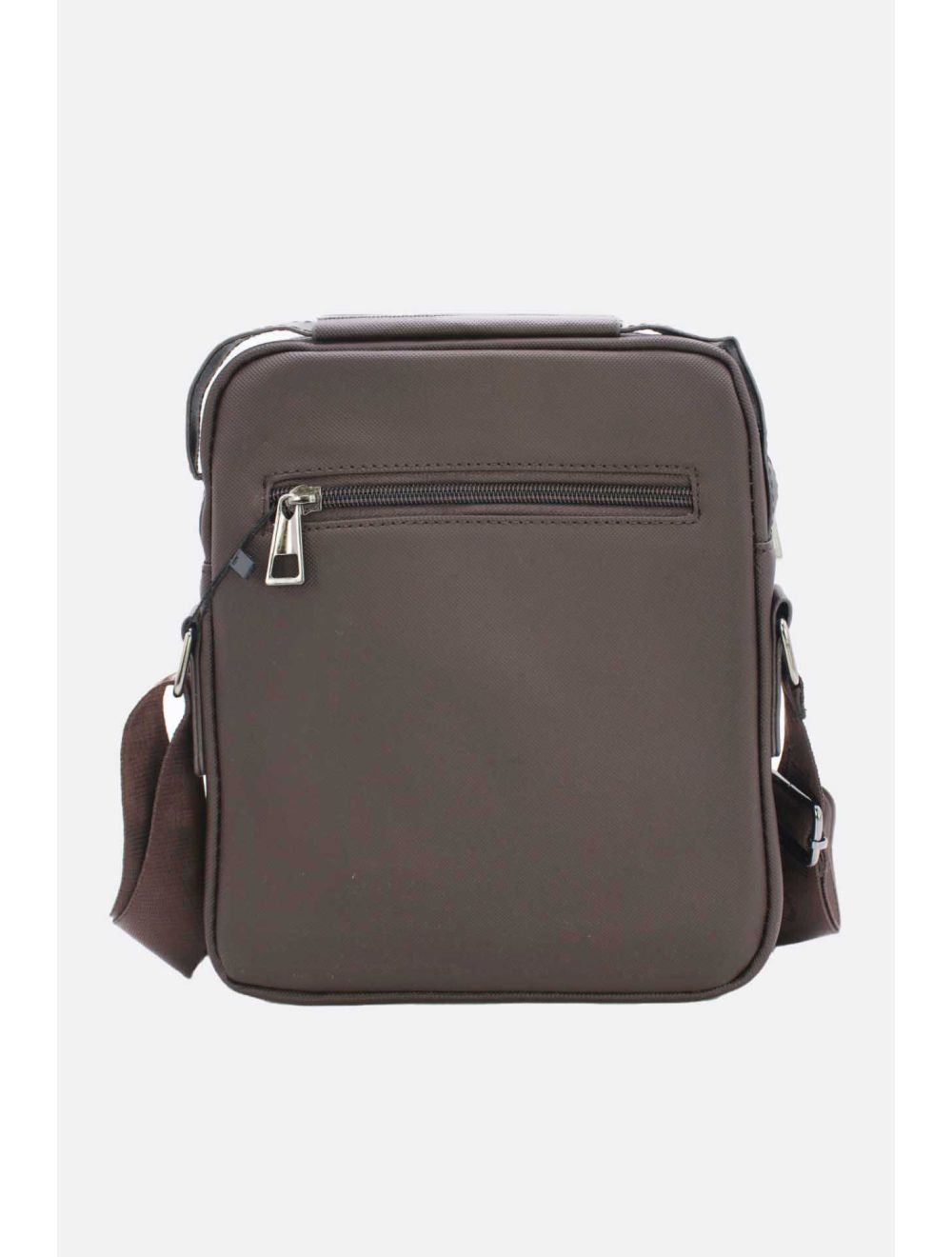 Tom&eva Sacoche Homme En Bandoulière PVC 23X-72-Marron