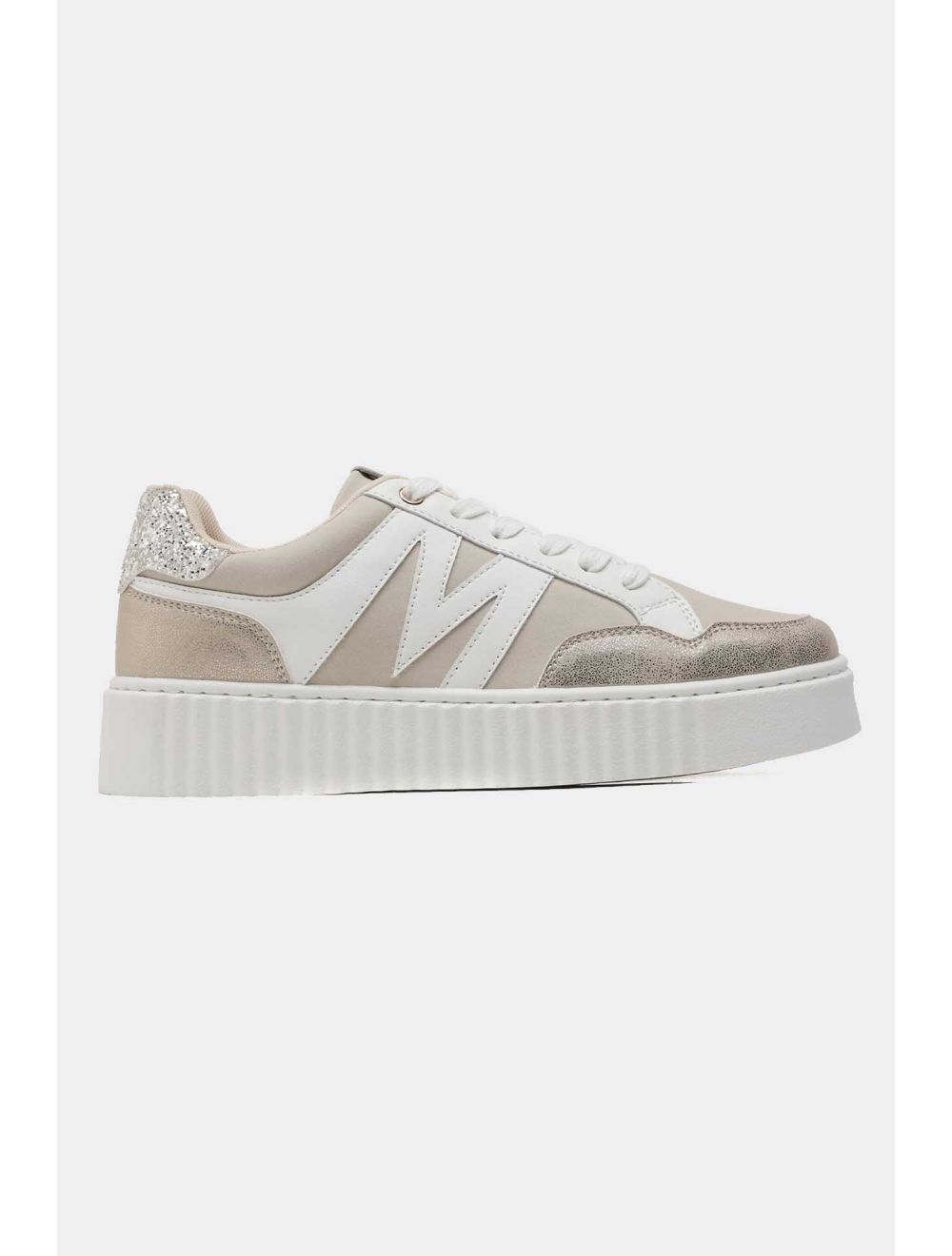 Tom&eva Tennis En Couleurs Variées 24CH-KP4750-Beige