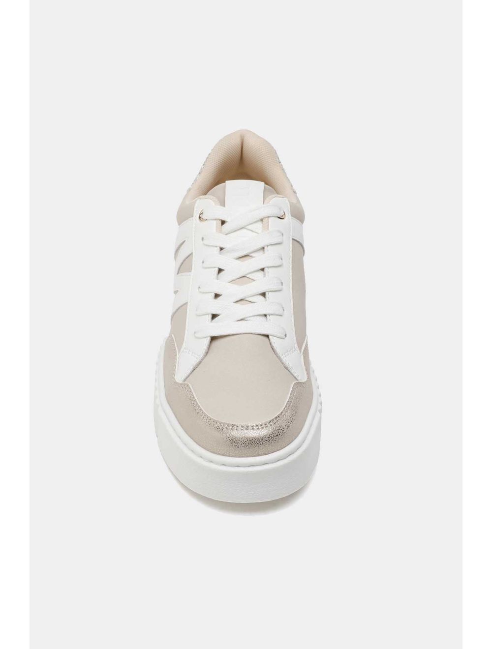 Tom&eva Tennis En Couleurs Variées 24CH-KP4750-Beige