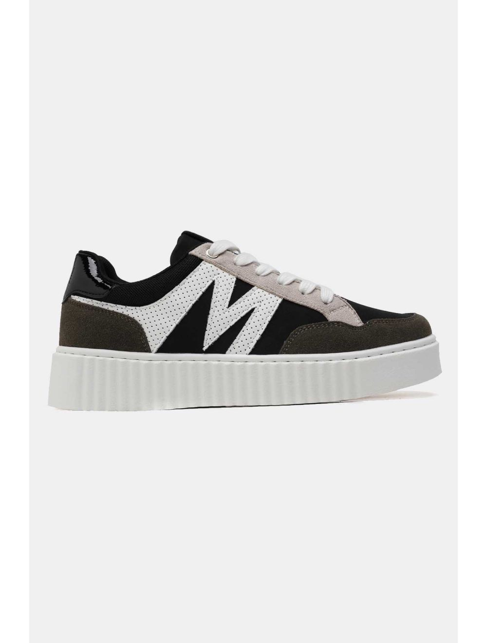 Tom&eva Tennis En Couleurs Variées 24CH-KP4750-Kaki
