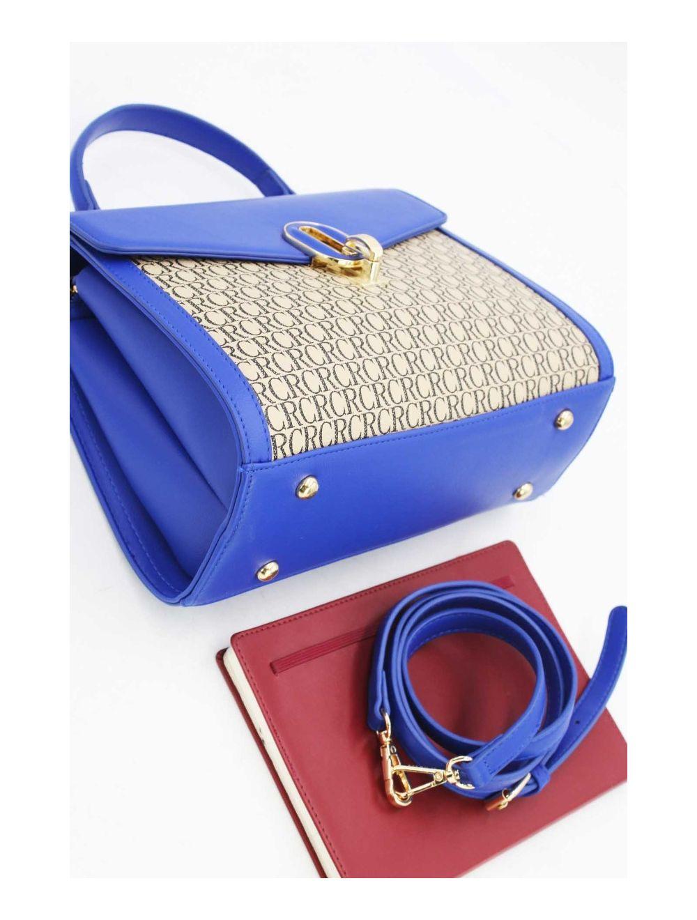 Tom&eva Besaces Multipoches Femme-22B-5669-Blue