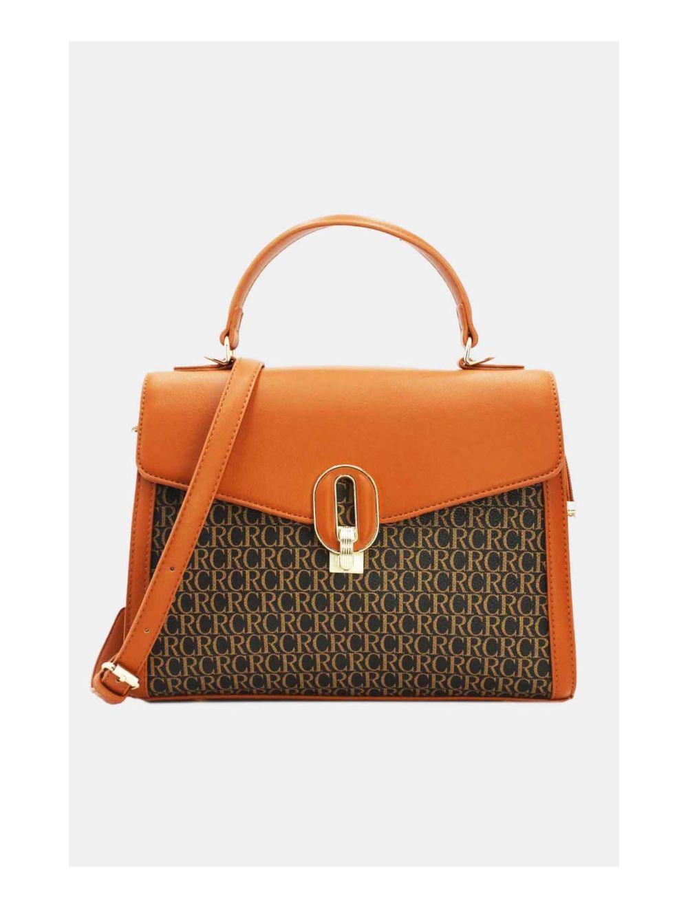 tom&eva Besaces Multipoches Femme-22B-5669-Brown