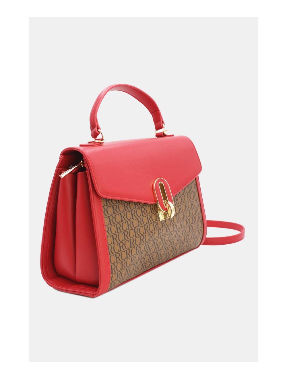 Tom&eva Besaces Multipoches Femme-22B-5669-Red
