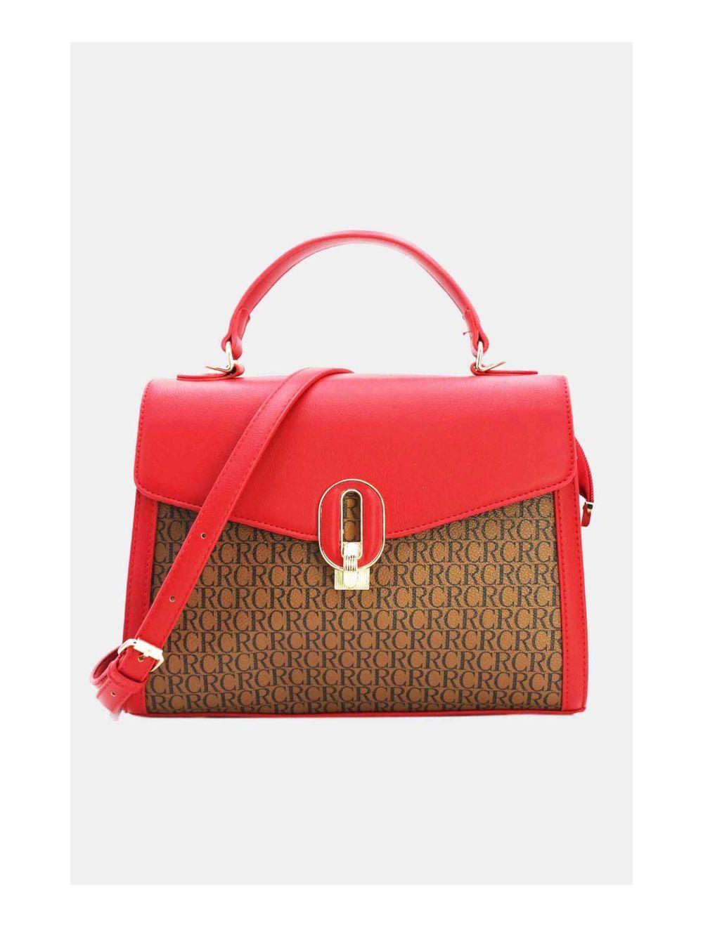 tom&eva Besaces Multipoches Femme-22B-5669-Red