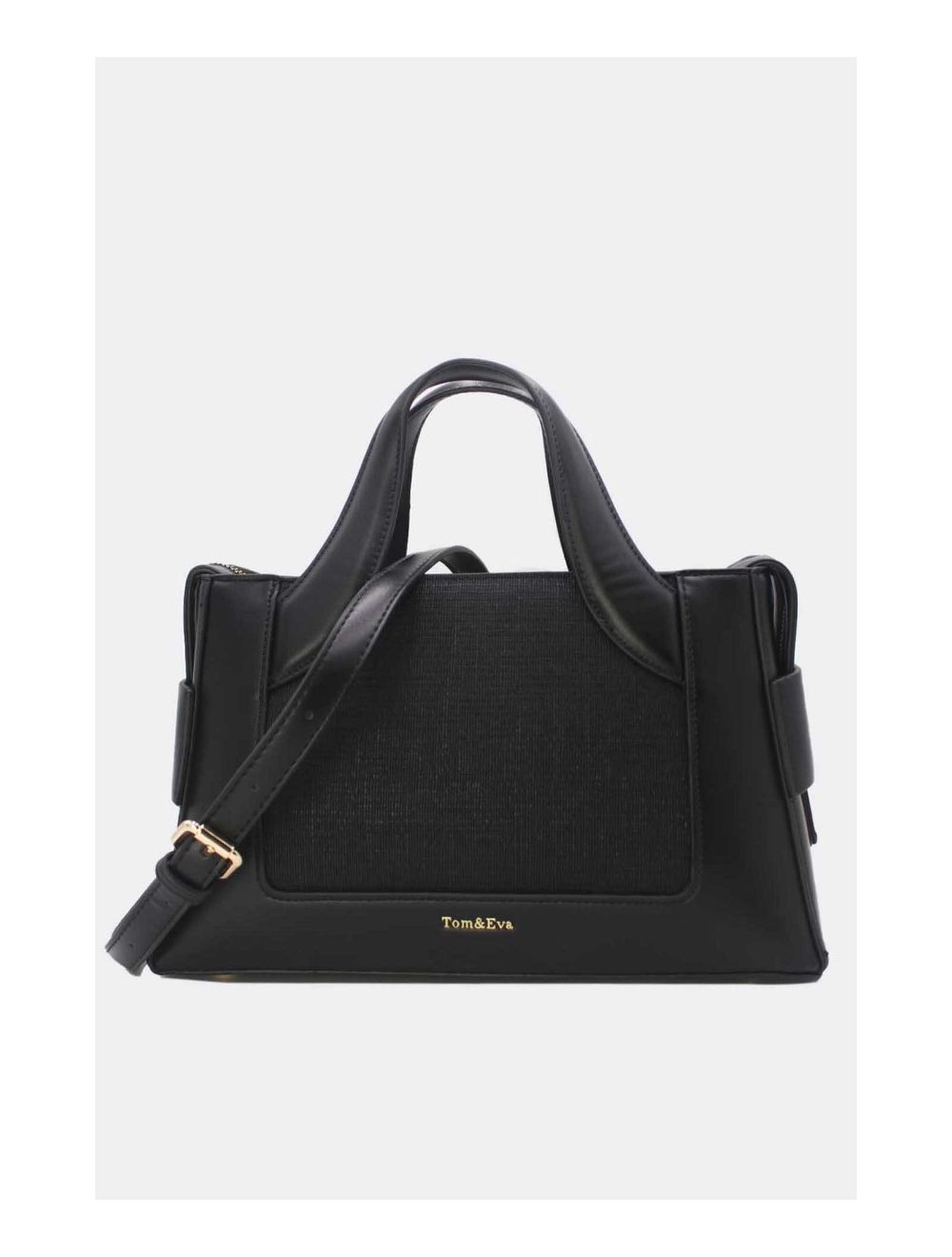 Tom&eva Medium Sac à Main Vintage 24B-5961-Noir