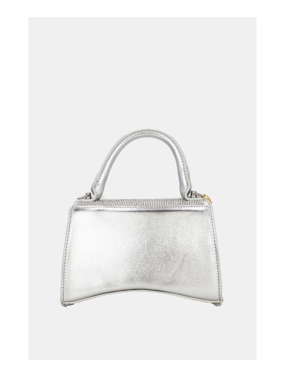 Tom&eva Mini Sac à Main Strass-22P-5531-Argent