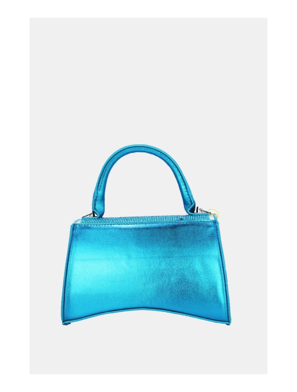 Tom&eva Mini Sac à Main Strass-22P-5531-Bleu